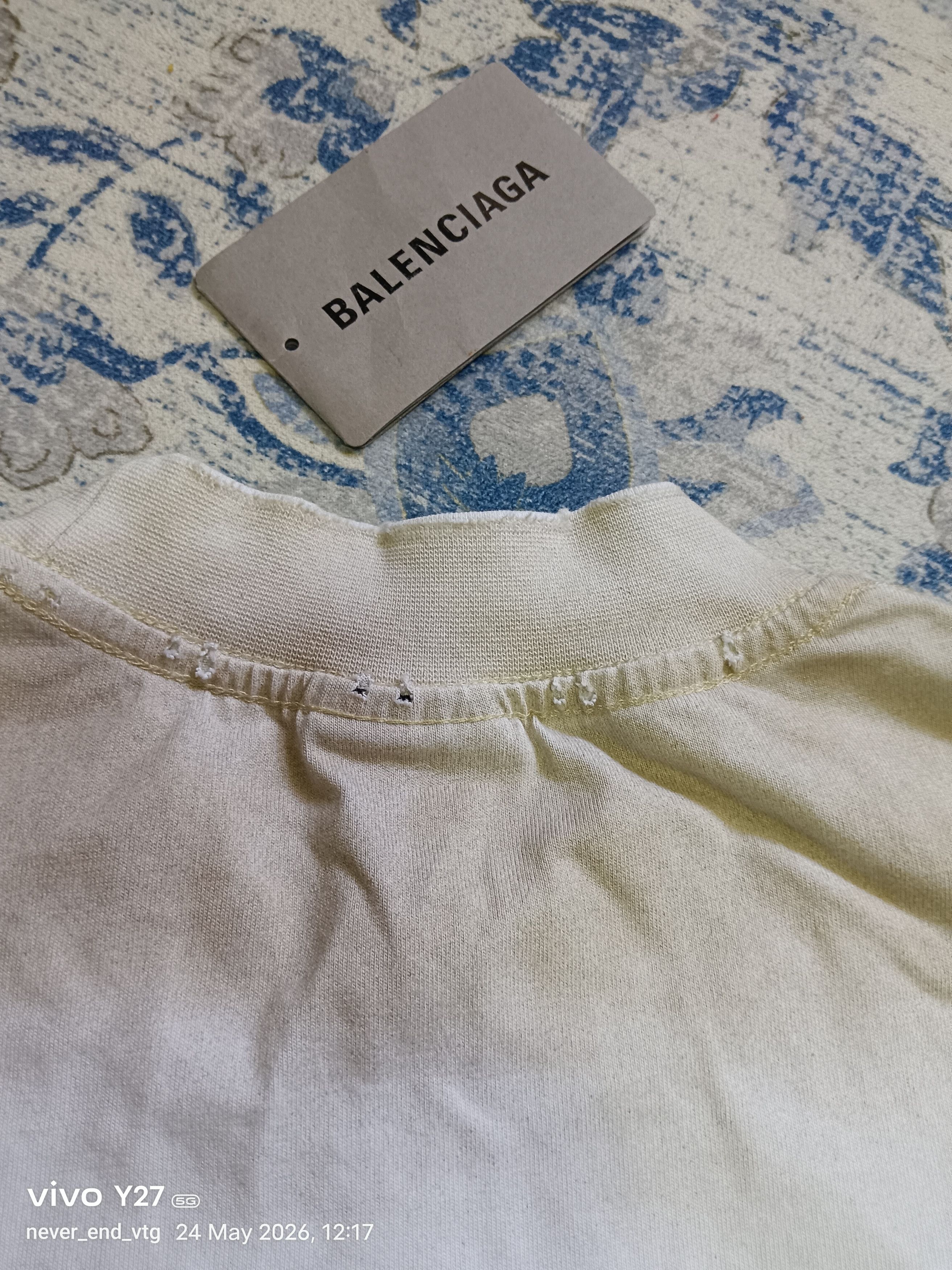 Balenciaga Balenciaga Skater Size US XL / EU 56 / 4 - 14 Thumbnail