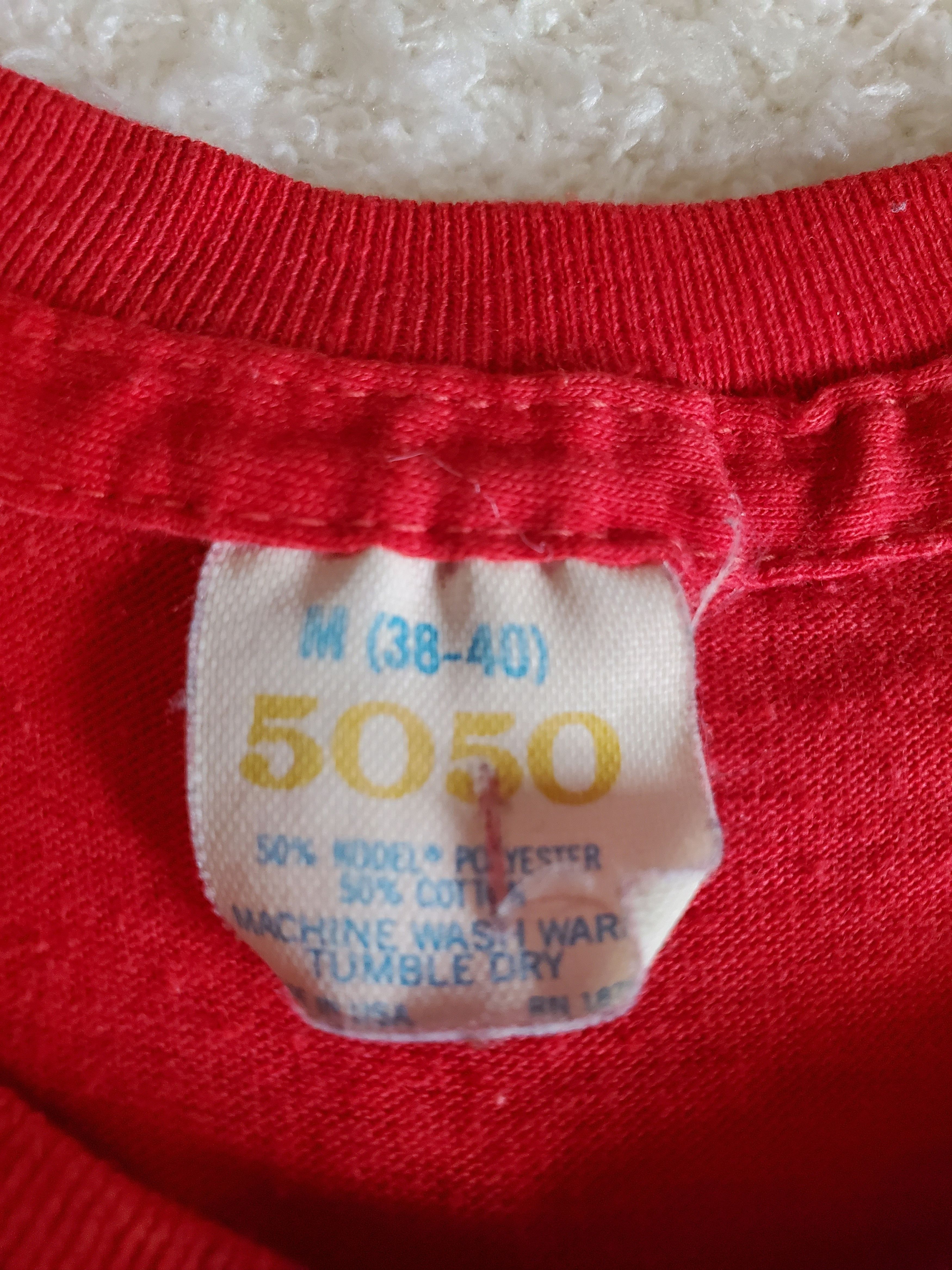 Vintage Vintage America Eagle 70s 1978 Single-stitch Size US M / EU 48-50 / 2 - 5 Thumbnail