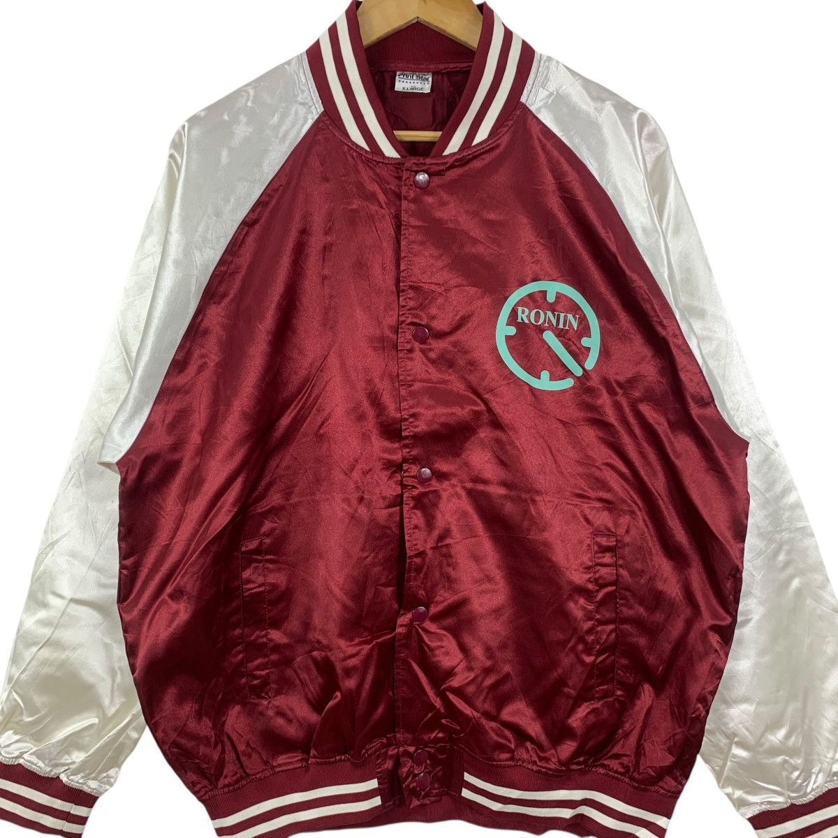 Other SUKAJAN JAPAN RONIN Traditional Samurai Ninja Bomber Jacket Size US XL / EU 56 / 4 - 6 Thumbnail