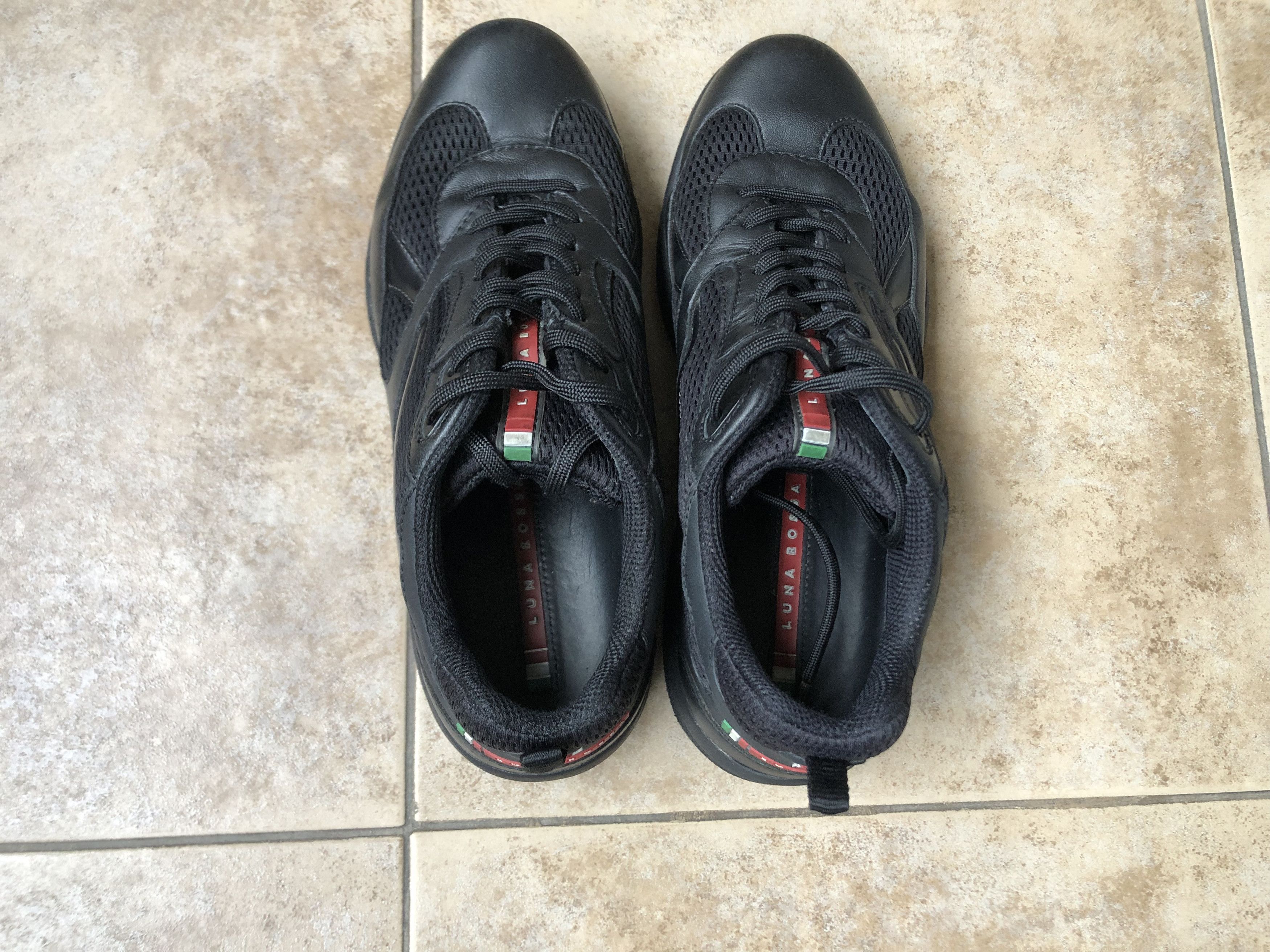 Prada Prada Luna Rossa Women's Snoes LDE002 Size 38 Size US 8 / IT 38 - 7 Thumbnail
