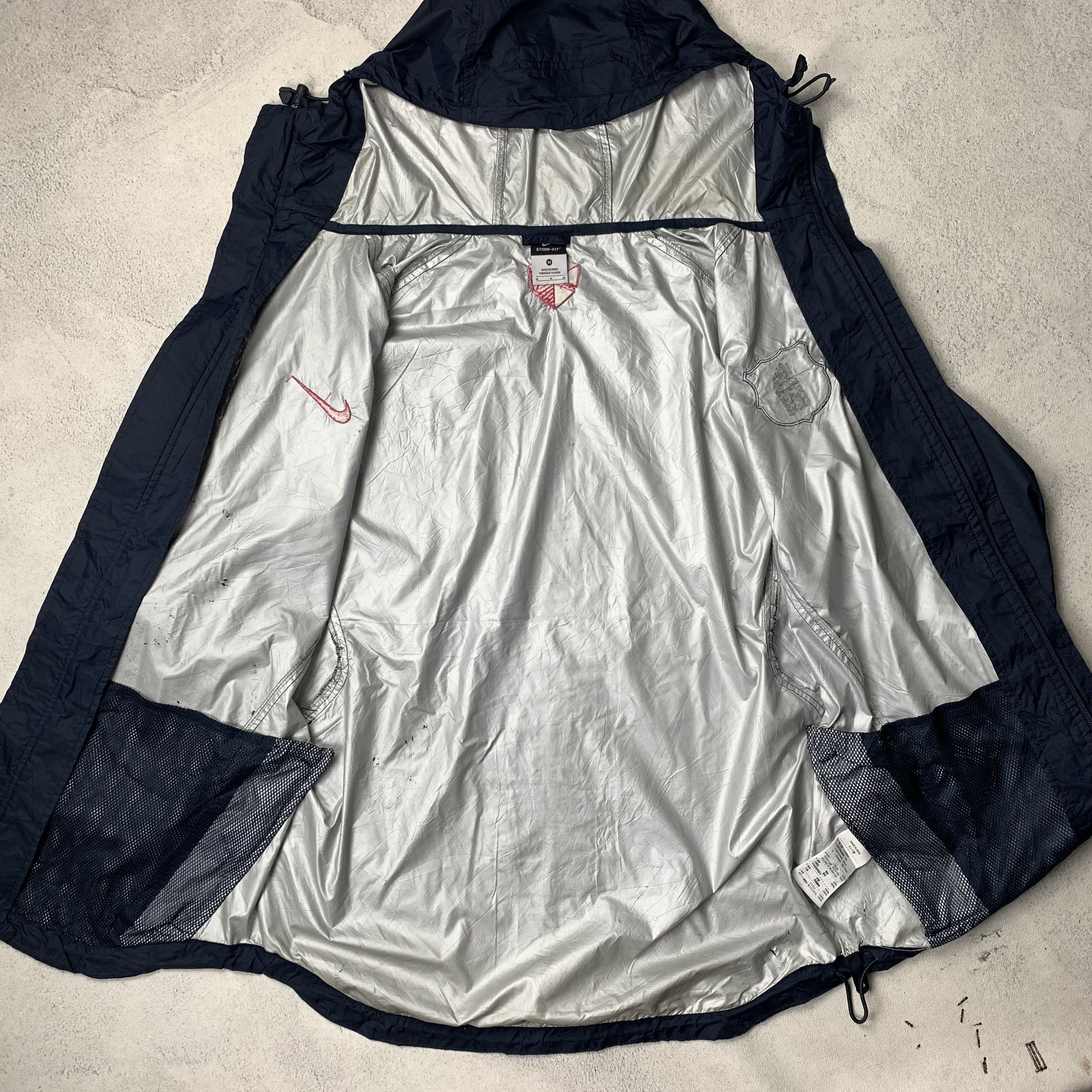 Nike Barcelona FC Jacket