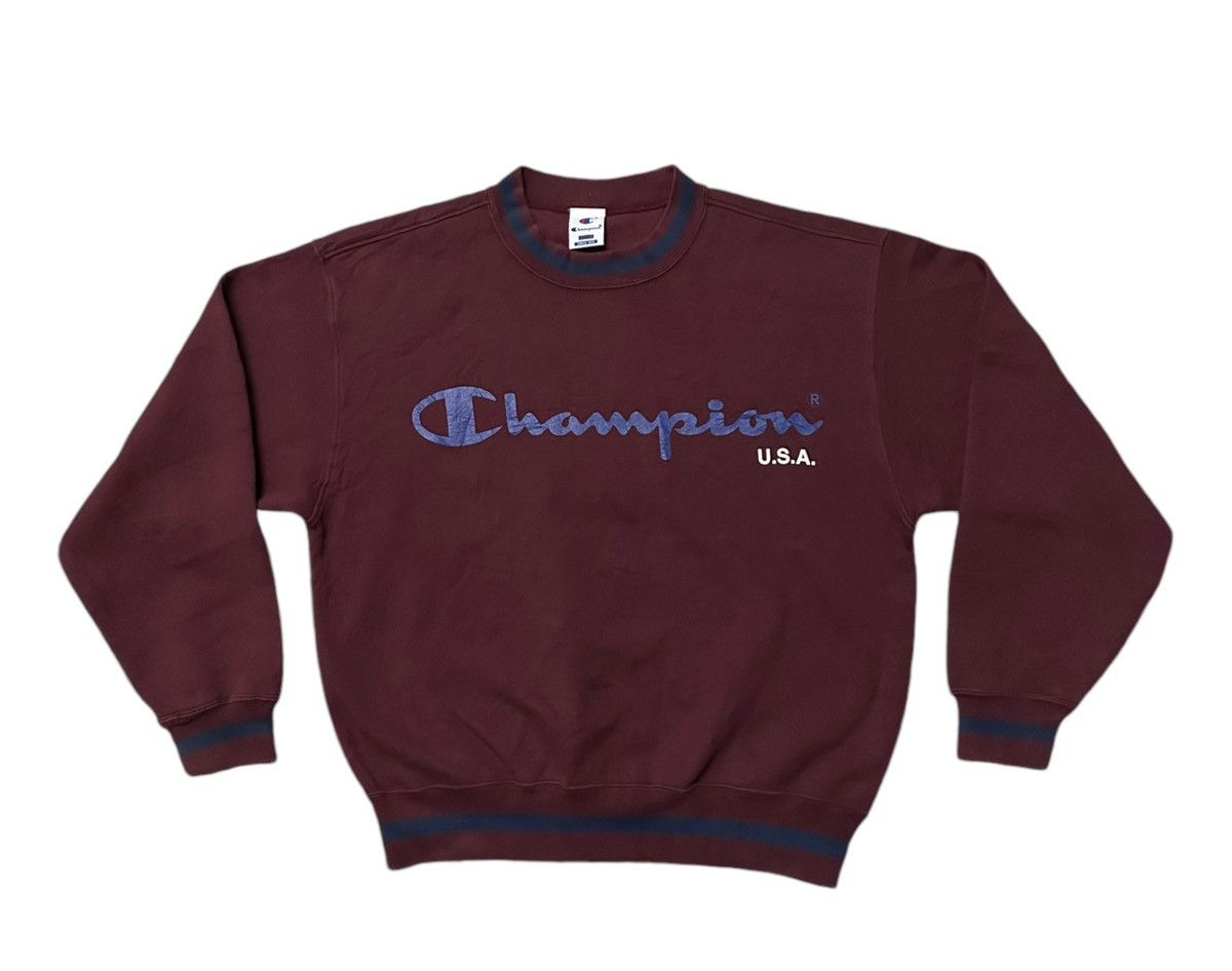 Champion Champion sweatshirt Size US M / EU 48-50 / 2 - 2 Thumbnail