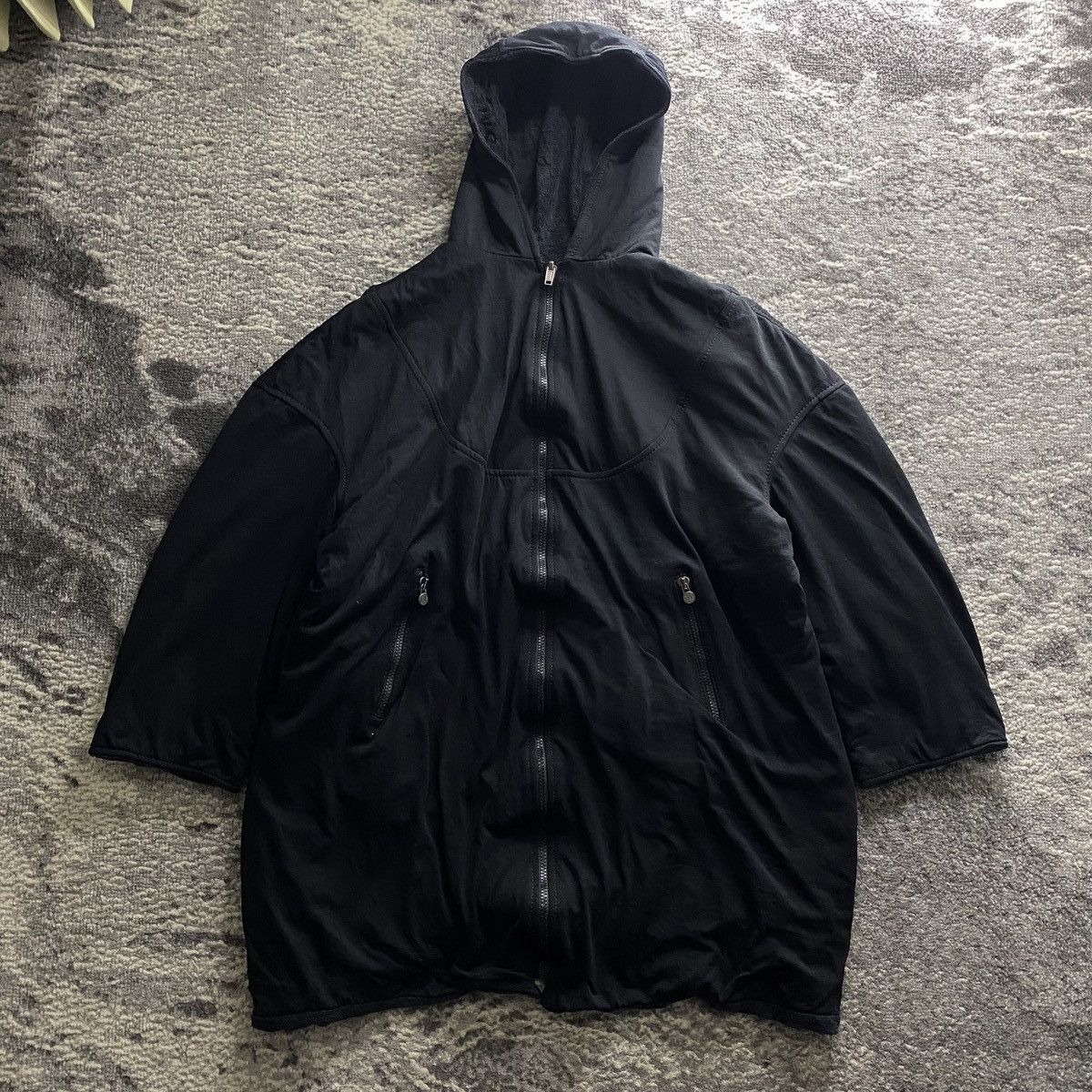 Fendi Vintage Fendi Reversible Embosed Coat zip Size US L / EU 52-54 / 3 - 2 Thumbnail