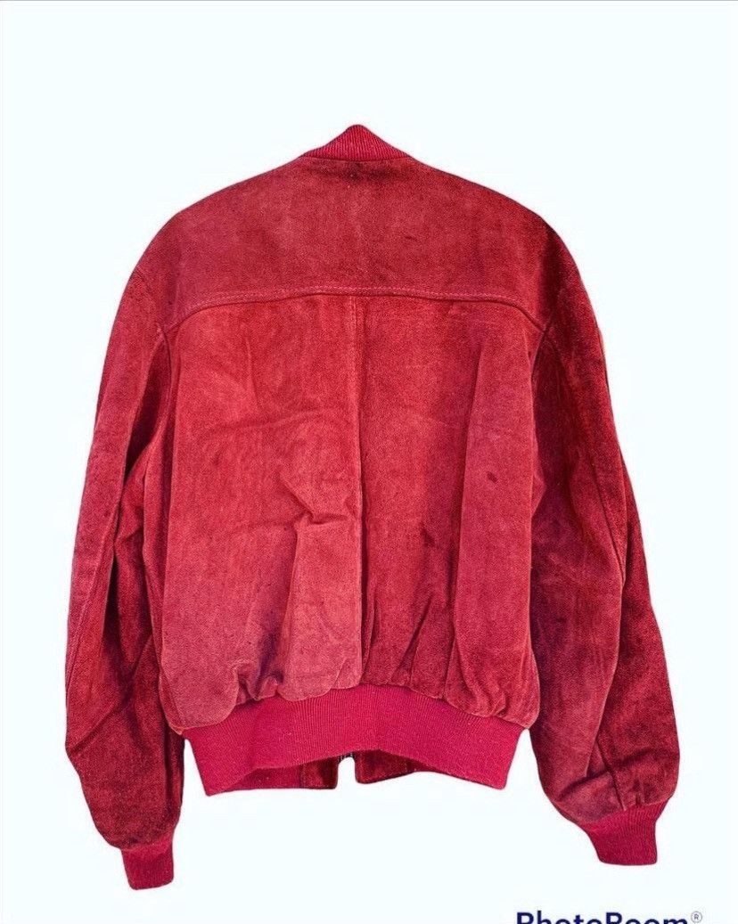 Schott × Vintage Bomber Jacket Schott 60’s Size US XXS / EU 40 - 3 Thumbnail