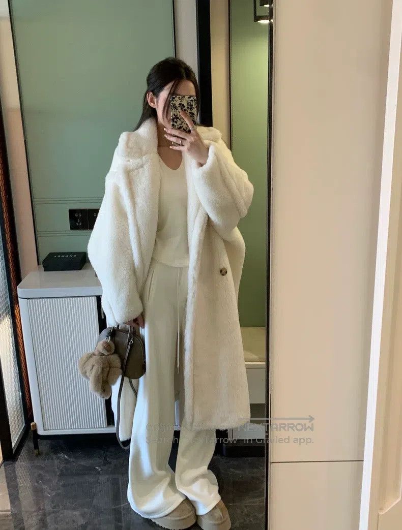 Max Mara Max Mara Coat Size S / US 4 / IT 40 - 7 Thumbnail