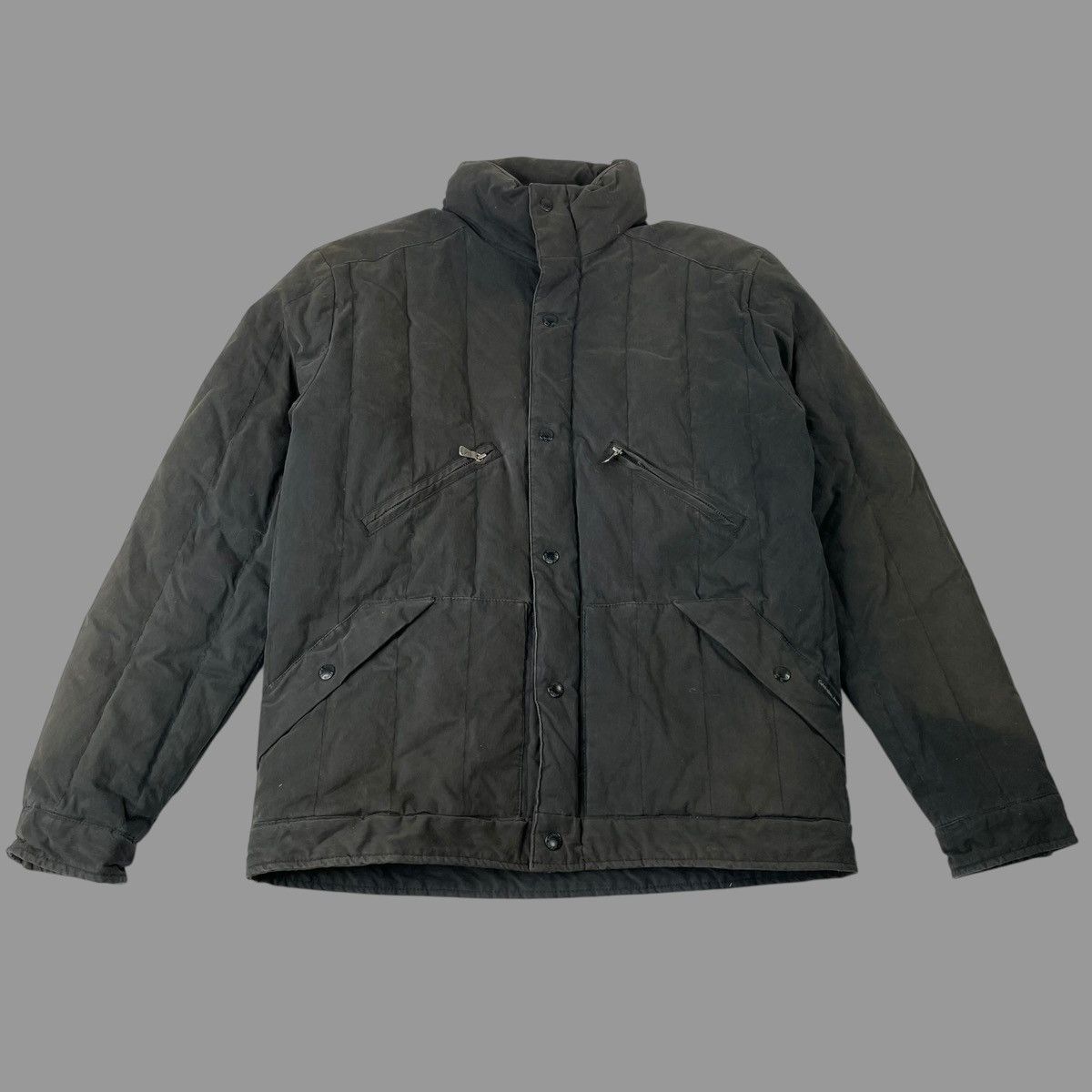 Calvin Klein × Vintage Vintage Calvin Klein puffer jacket Size US M / EU 48-50 / 2 - 1 Thumbnail