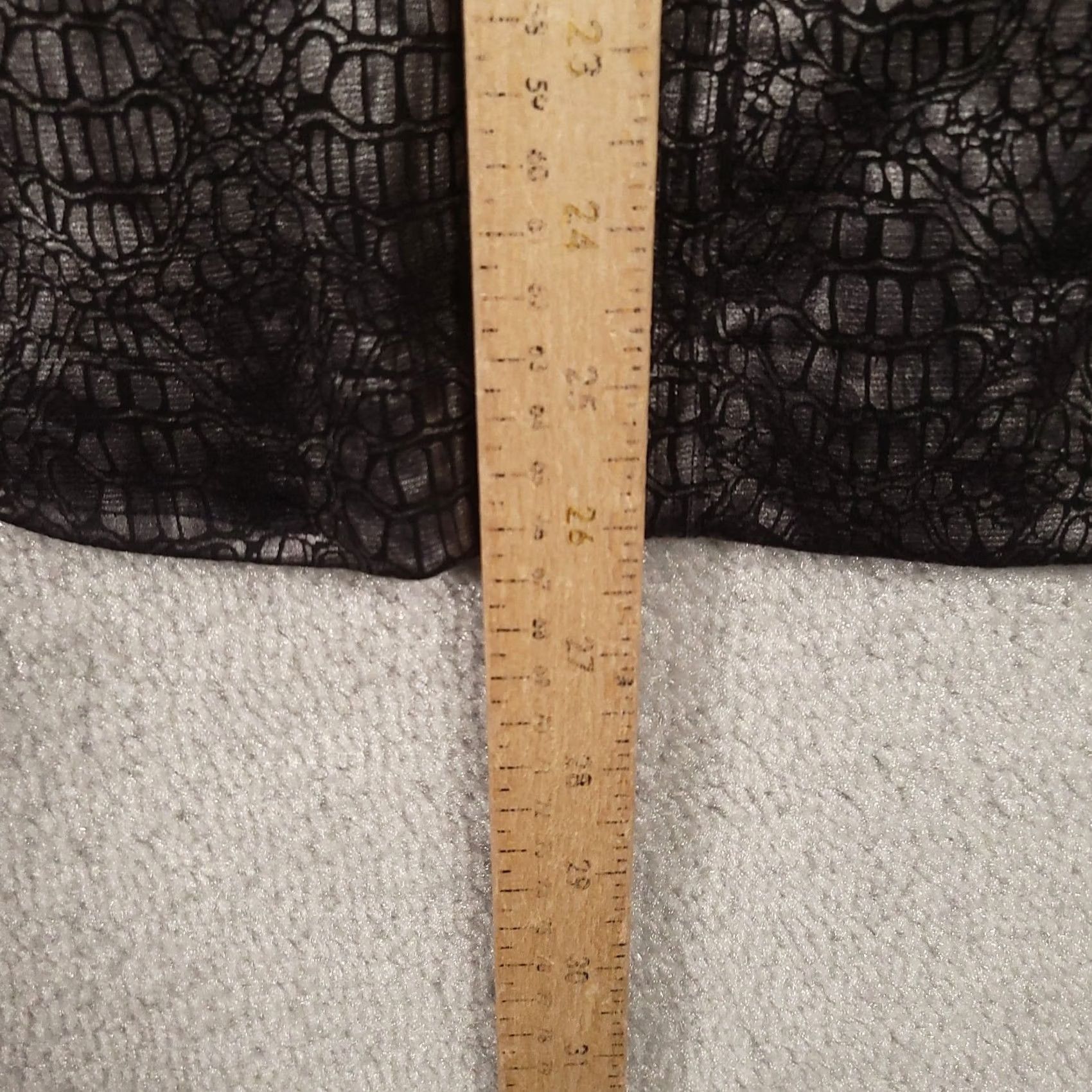 Vintage Alfred Dunner Silver Metallic Croc Print Faux Leather Full Front Zip Jacket 16 Black Women Jacket Full Zip Size XXL / US 16-18 / IT 52-54 - 6 Thumbnail