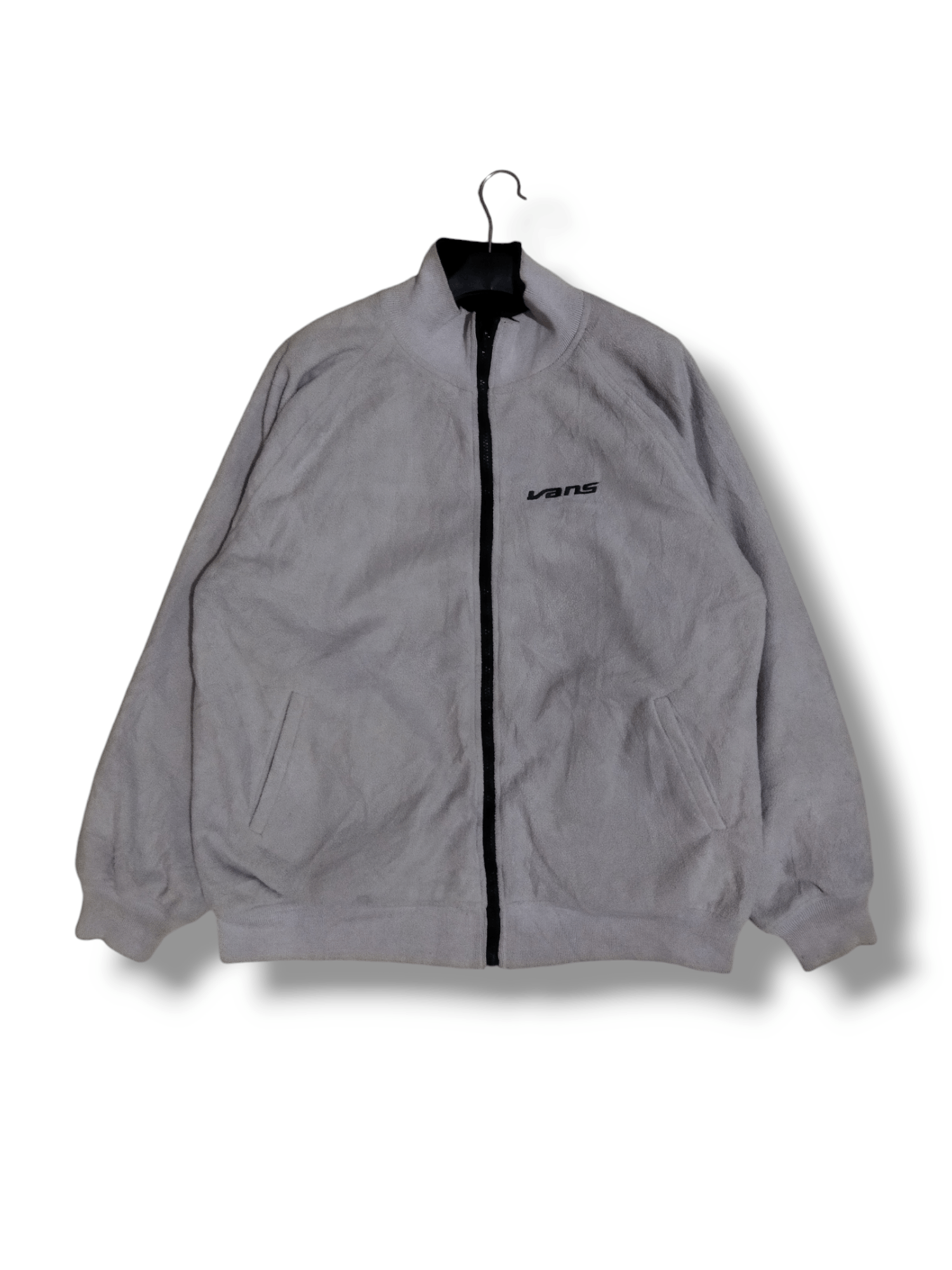 Zip vans vintage reversible