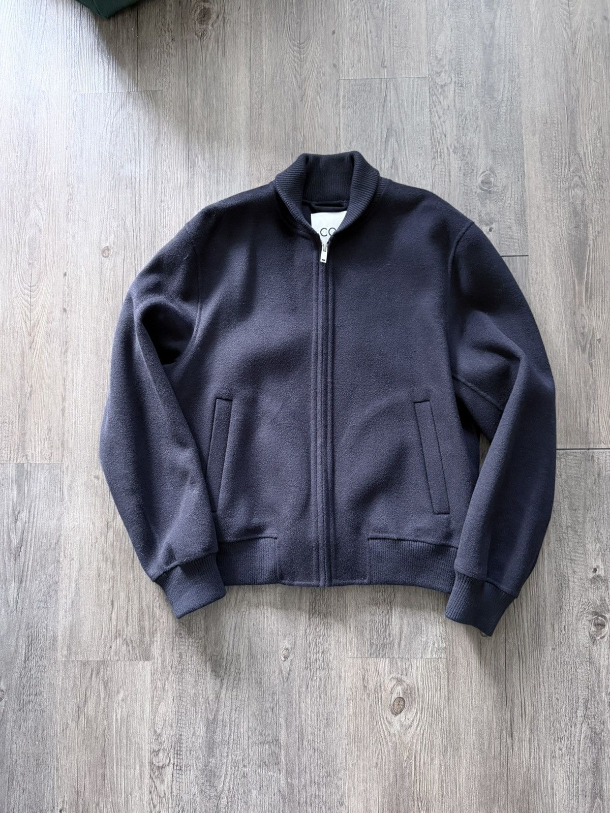 Cos Wool-Blend Bomber Size US S / EU 44-46 / 1 - 1 Thumbnail