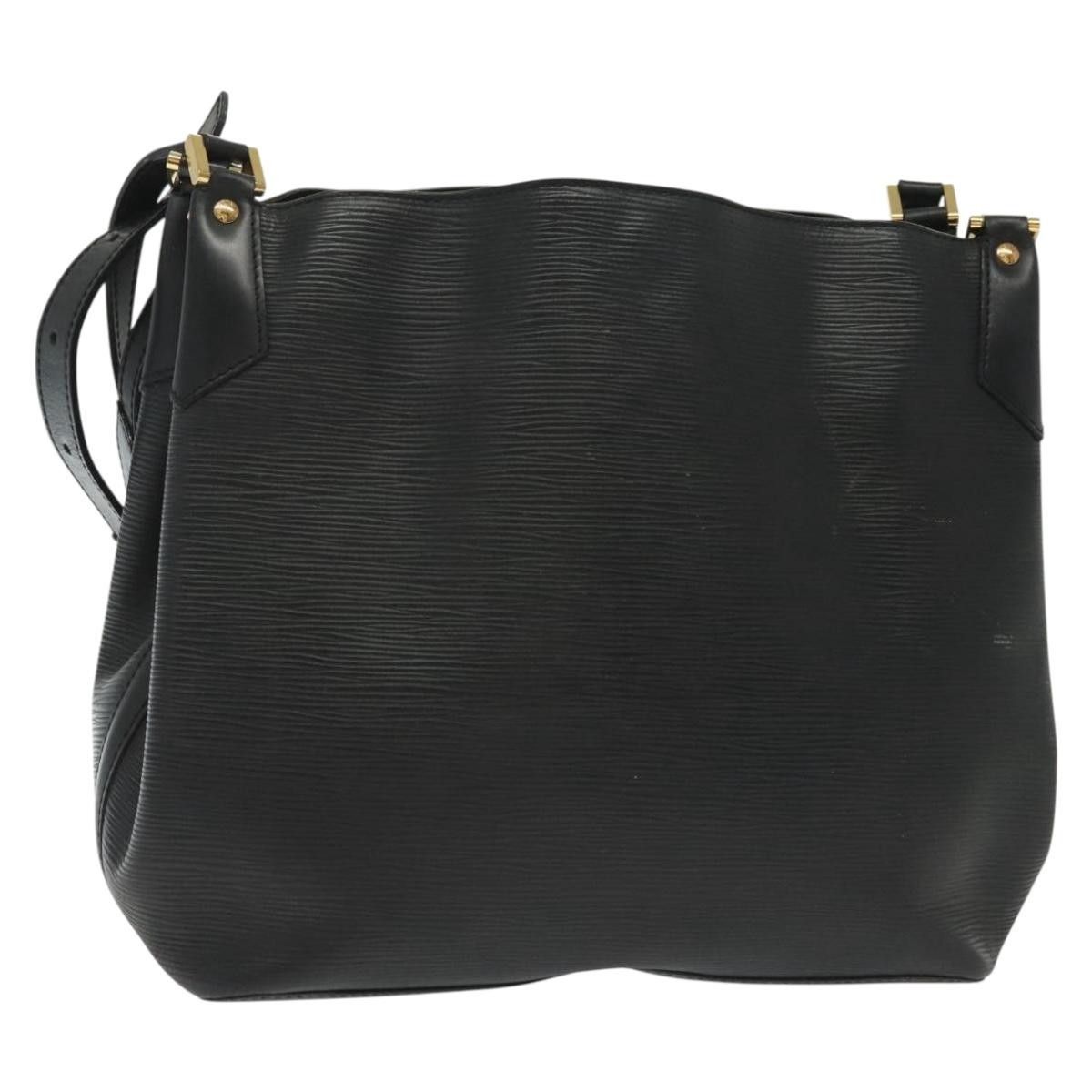 Louis Vuitton Louis Vuitton Mandara Handbag Epi Leather Size ONE SIZE - 1 Thumbnail