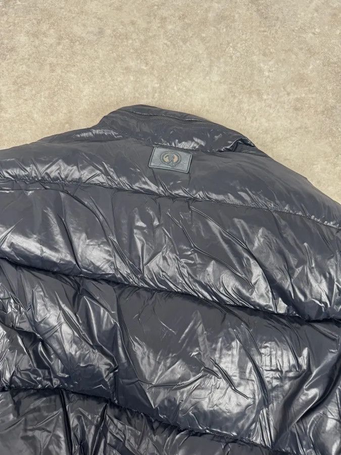 Dirk Bikkembergs 2000s Bikkembergs Navy Extra Puffer Jacket Size US L / EU 52-54 / 3 - 7 Thumbnail