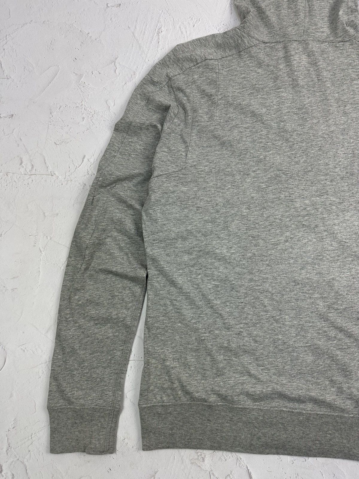 Diesel Diesel Vintage Grey Logo Light Hoodie Size US M / EU 48-50 / 2 - 12 Thumbnail