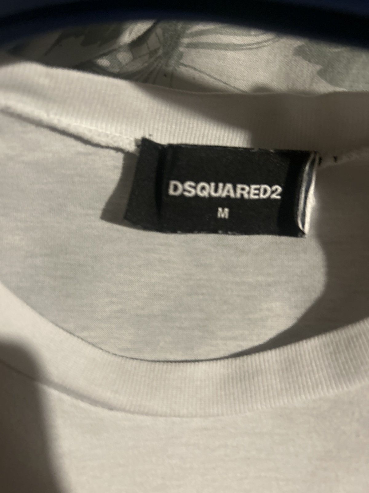 Dsquared2 dsquared2 maple leaf t-shirt Size US M / EU 48-50 / 2 - 3 Thumbnail