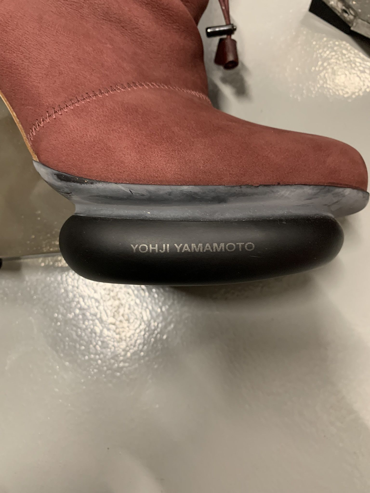 Y-3 RARE Y-3 AW13 ARKQUE BOOTS Size US 8.5 / IT 38.5 - 8 Thumbnail