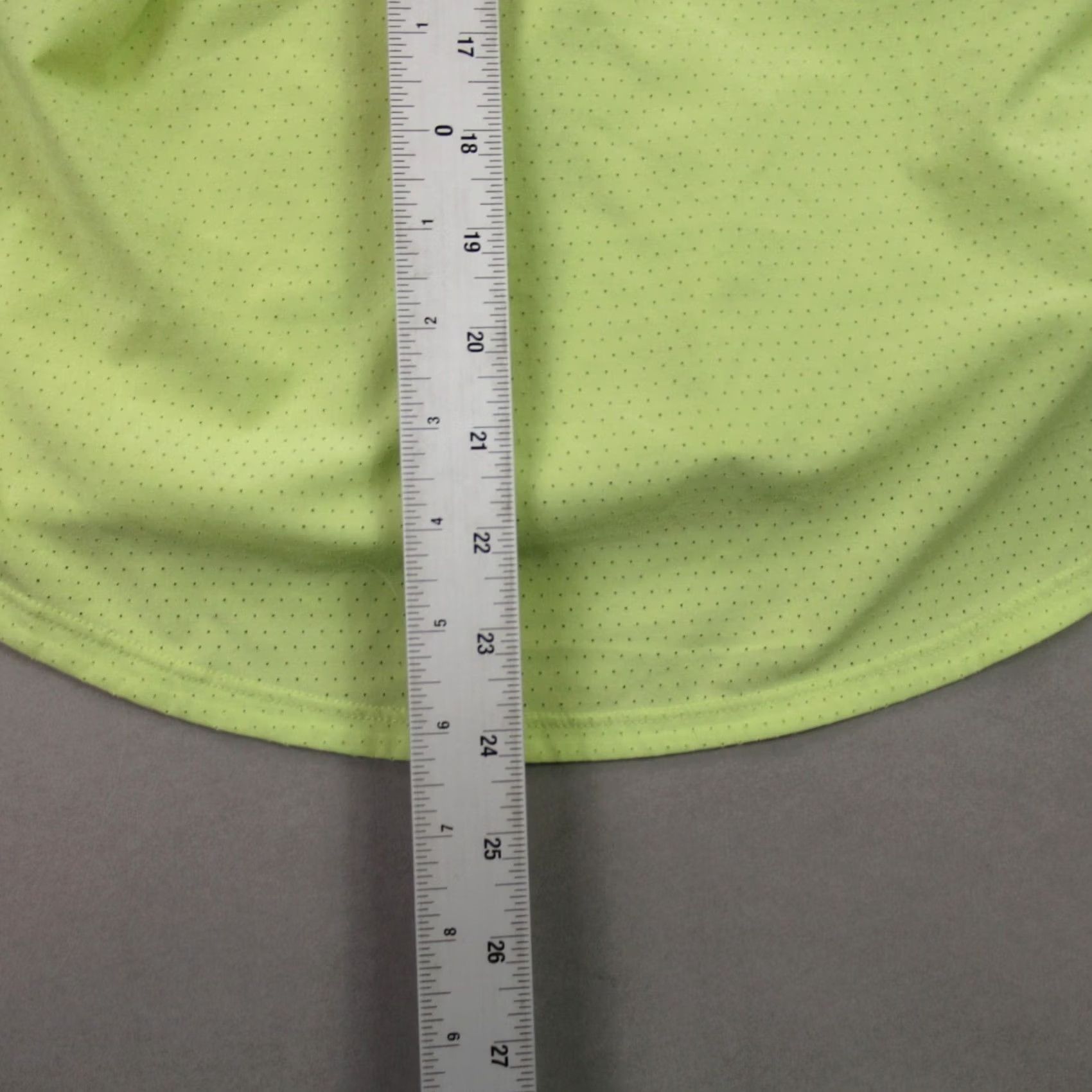 Vintage REI Tank Top Womens Small Sleeveless Lightweight Stretch Workout Yellow Size S / US 4 / IT 40 - 7 Thumbnail