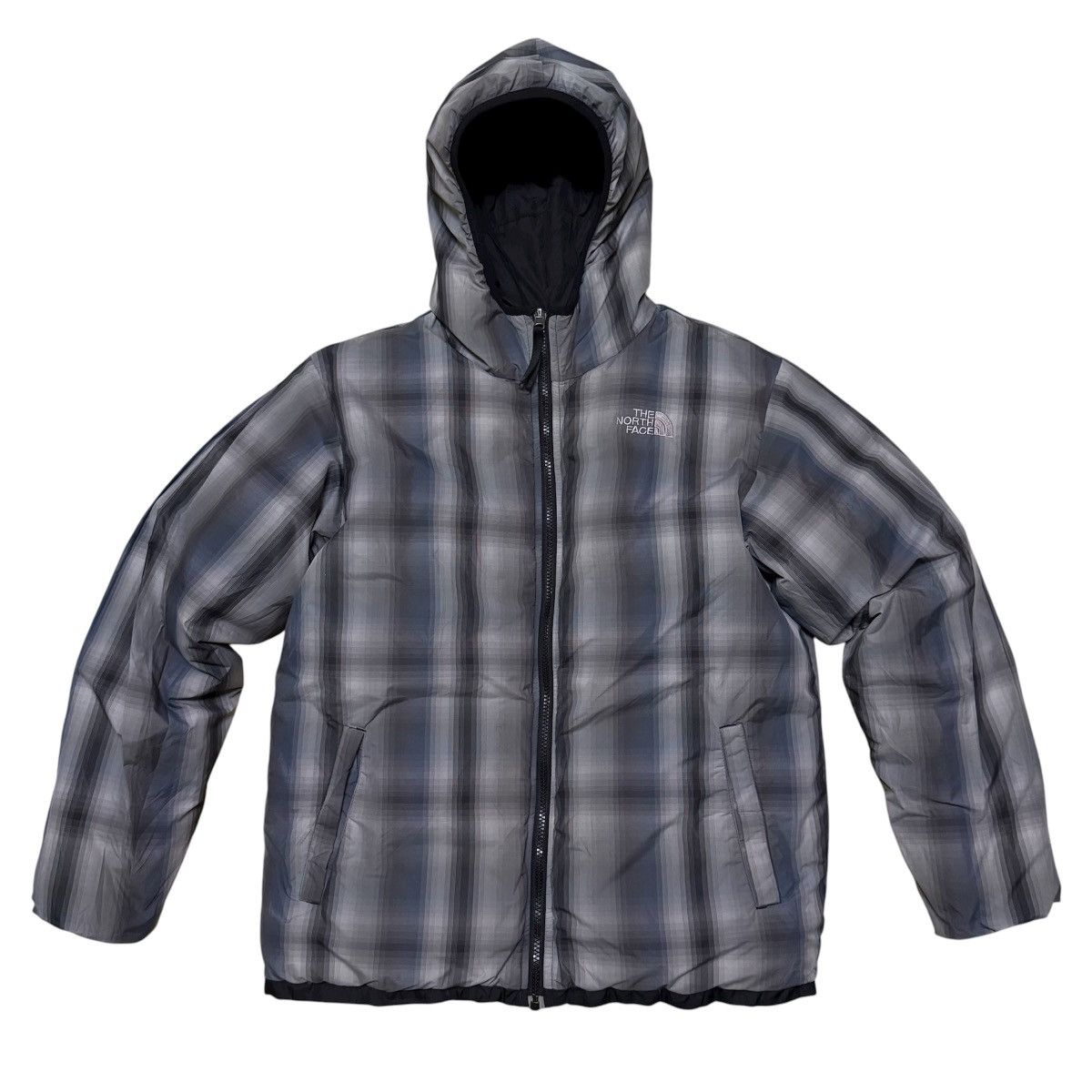 The North Face The North Face 550 Puffer Jacket Reversible Jacket Size US L / EU 52-54 / 3 - 2 Thumbnail