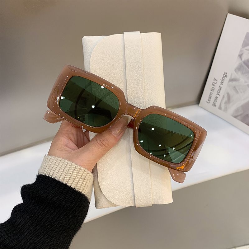 Electric Visual Dark Street ins style custom avant-garde sunglasses Size ONE SIZE - 3 Thumbnail