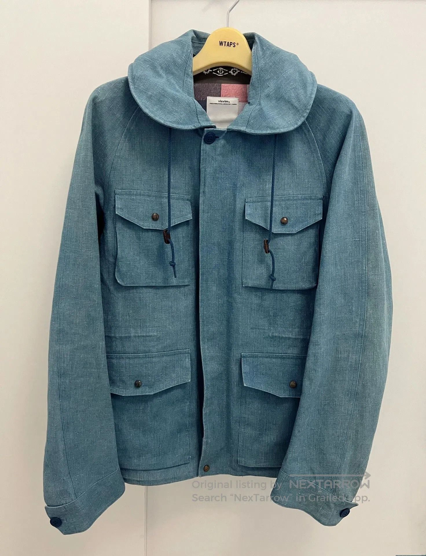 Visvim visvim PFD Jkt 2.5L Gore. Size US M / EU 48-50 / 2 - 1 Thumbnail