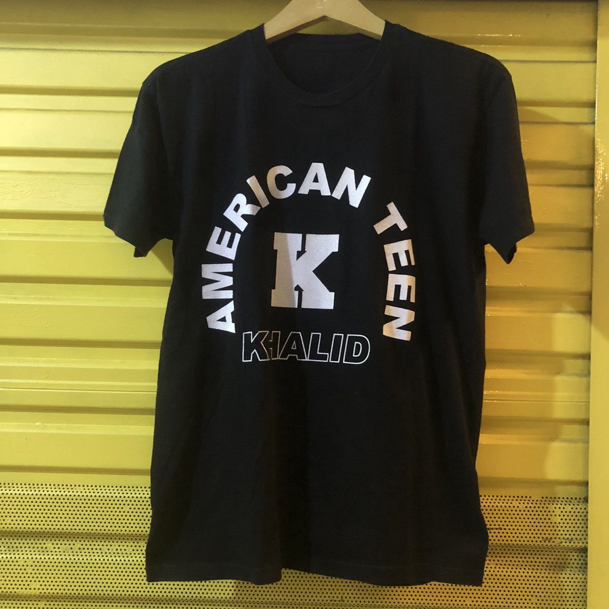 Rap Tees 2018 Khalid Tour American Teen Size US L / EU 52-54 / 3 - 1 Thumbnail
