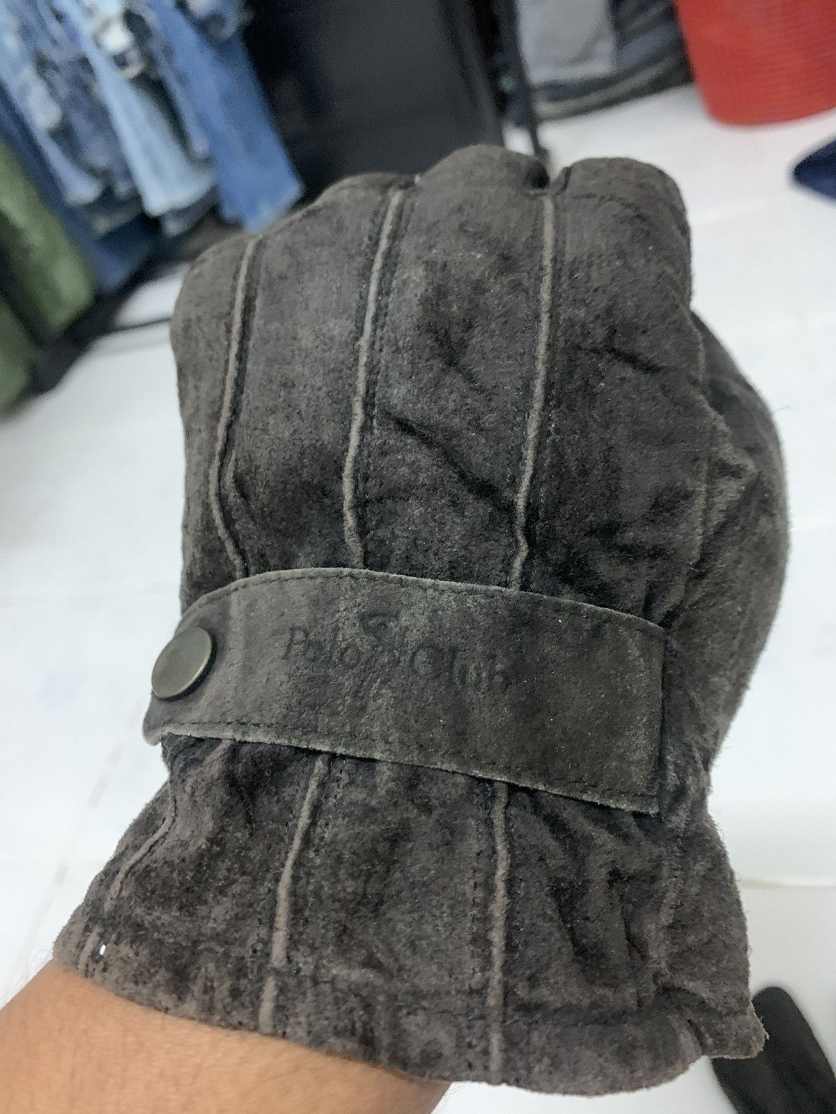 Designer × Polo Ralph Lauren polo sport Size 36 - 2 Thumbnail