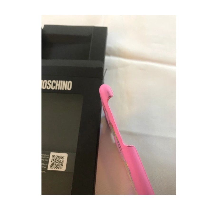 Moschino SS18 Moschino Couture Jeremy Scott Pony CASE iPhone 6/7 Size ONE SIZE - 10 Thumbnail
