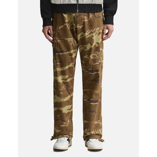 Rhude Rhude Tiger Camo Cargo Pant Size US 34 / EU 50 - 8 Thumbnail