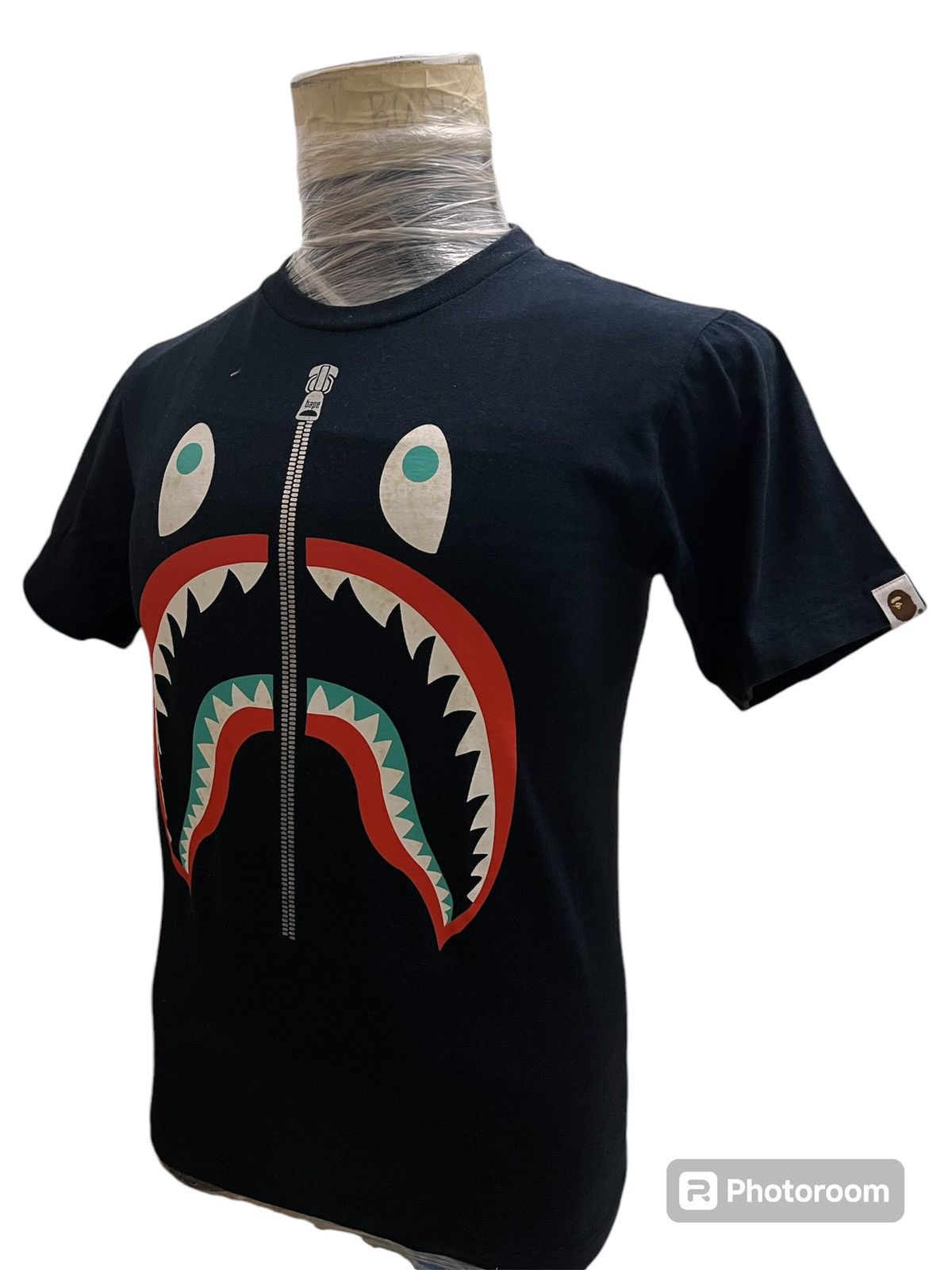 Bape Colors Shark Tee Size US S / EU 44-46 / 1 - 1 Thumbnail