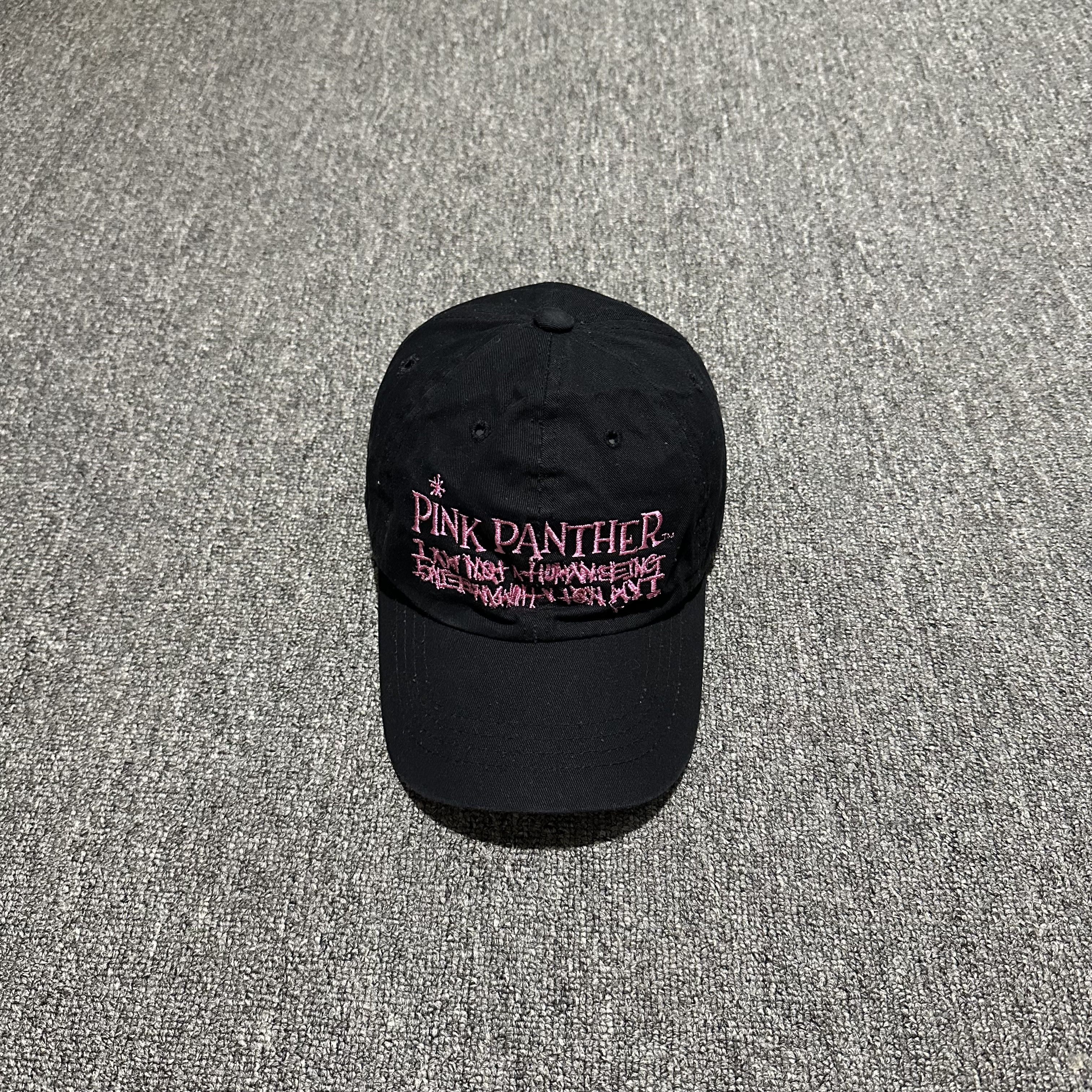I Am Not A Human Being I Am Not A Human Being x Pink Panther Hats Size ONE SIZE - 1 Thumbnail