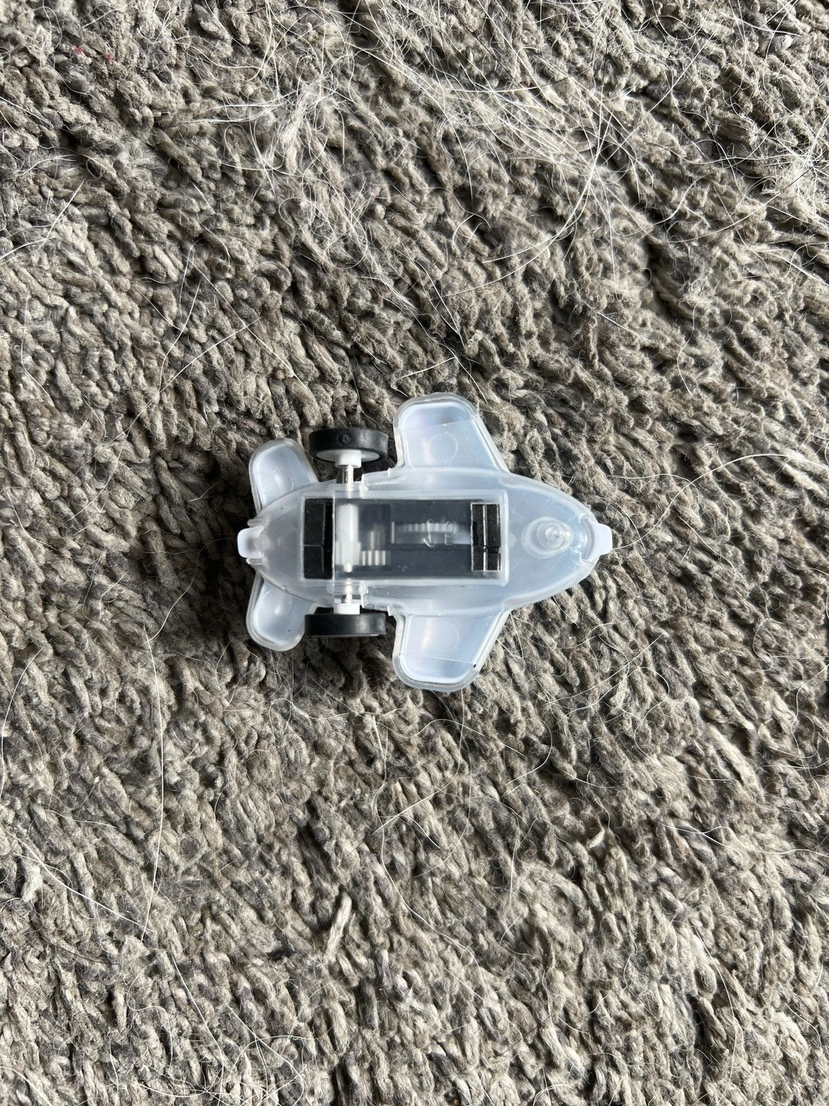 Hypebeast Mini Pull-Back Airplane Toy Size ONE SIZE - 3 Thumbnail