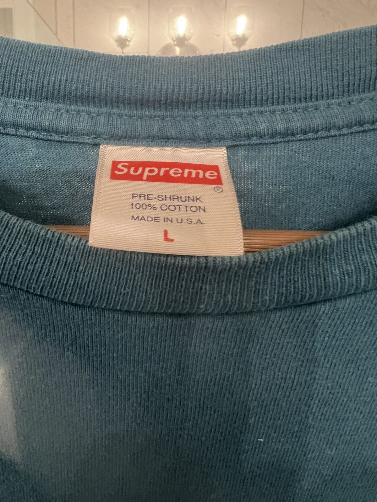Independent Truck Co. × Supreme Supreme X Independent LS T-shirt Size US L / EU 52-54 / 3 - 2 Thumbnail
