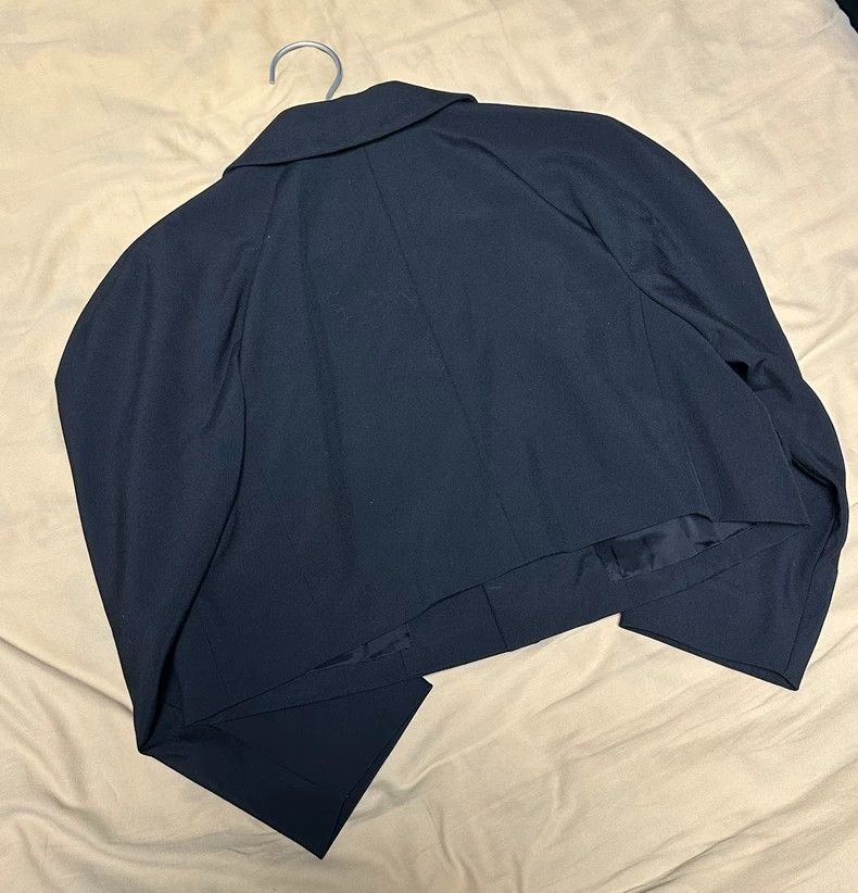 Comme des Garcons Comme Des Garcons Short Round Neck Suit Size M / US 6-8 / IT 42-44 - 3 Thumbnail