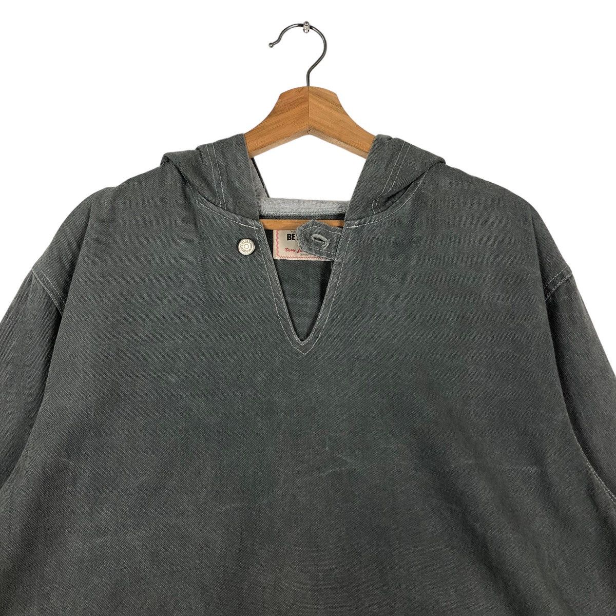 Hysteric Glamour 🔥90’s Vintage Hoodie Pull Over Bett’y Blue Japan Made Size US M / EU 48-50 / 2 - 9 Thumbnail