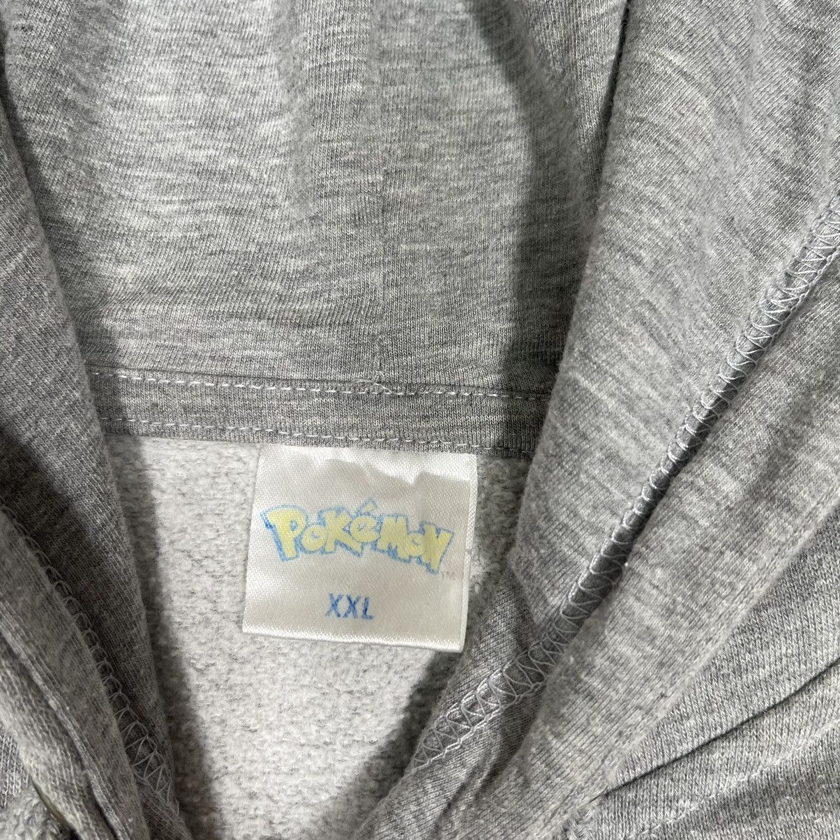 Anime × Japanese Brand × Pokemon Pokemon Anime Japanese Oversize Hoodie Pullover Size US XXL / EU 58 / 5 - 4 Thumbnail