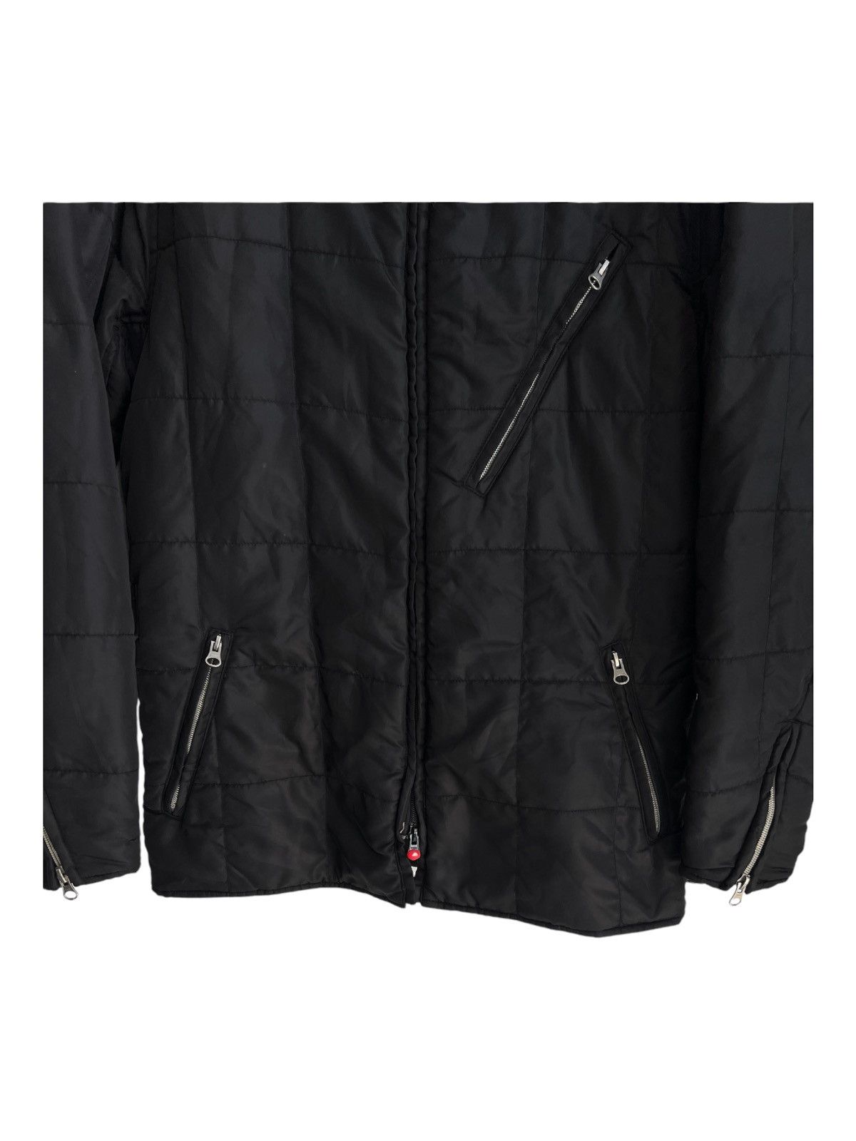 Kadoya Kushitani Hamamatsu 🇯🇵 Motorcycle Racing Bomber Jacket Size US M / EU 48-50 / 2 - 4 Thumbnail