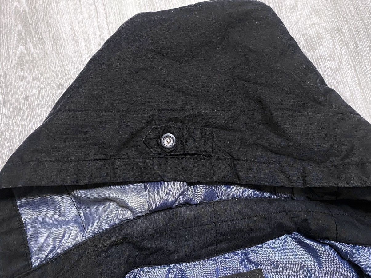 G-Star G-Star Raw Denim Big Print Multipocket Black Hooded Jacket Size US XL / EU 56 / 4 - 18 Thumbnail