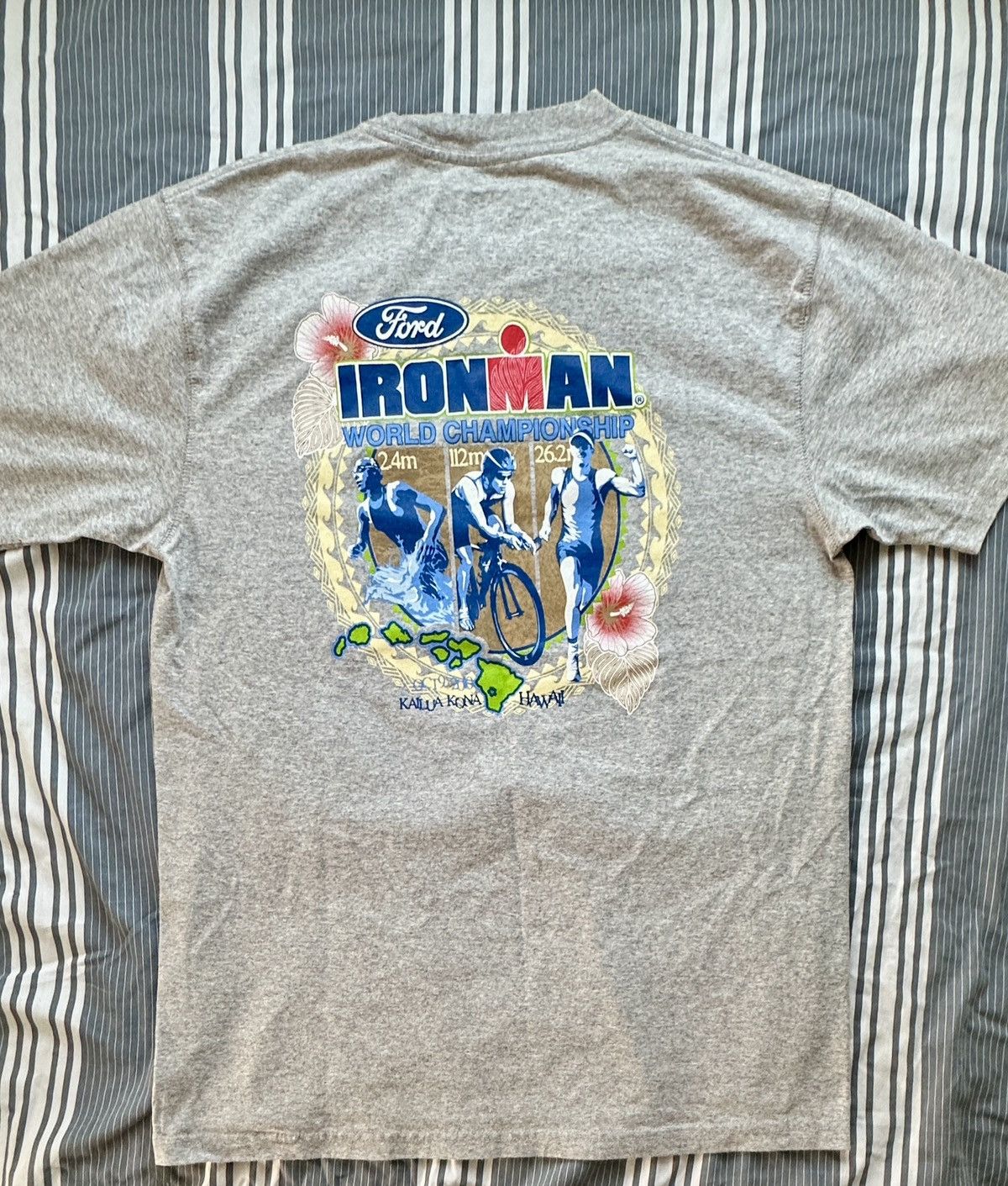 Vintage Vintage Ford Tee Size US L / EU 52-54 / 3 - 3 Thumbnail