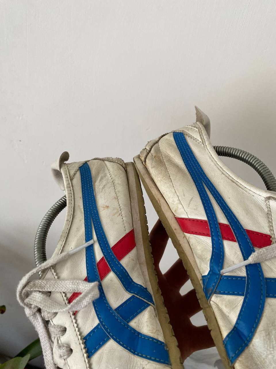 Asics ASICS Onitsuka Tiger Vintage Sneakers Size US 7.5 / EU 40-41 - 4 Thumbnail