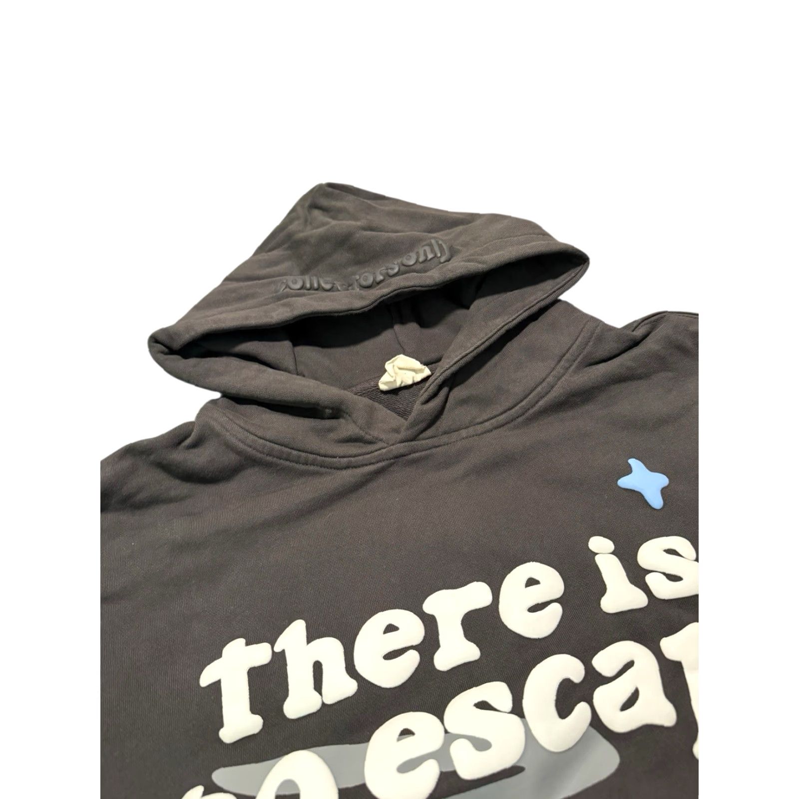 Broken Planet BROKEN PLANET Hoodie There Is No Escape Friends & Family Exclusive M Rare Unisex Adults Pullover Hooded Graphic Print Pockets Size US M / EU 48-50 / 2 - 5 Thumbnail