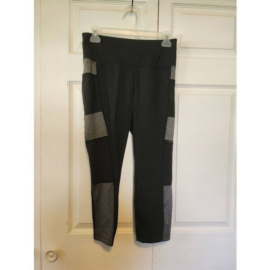 Avia Set of 2 workout capris Size 26" / US 2 / IT 38 - 4 Thumbnail
