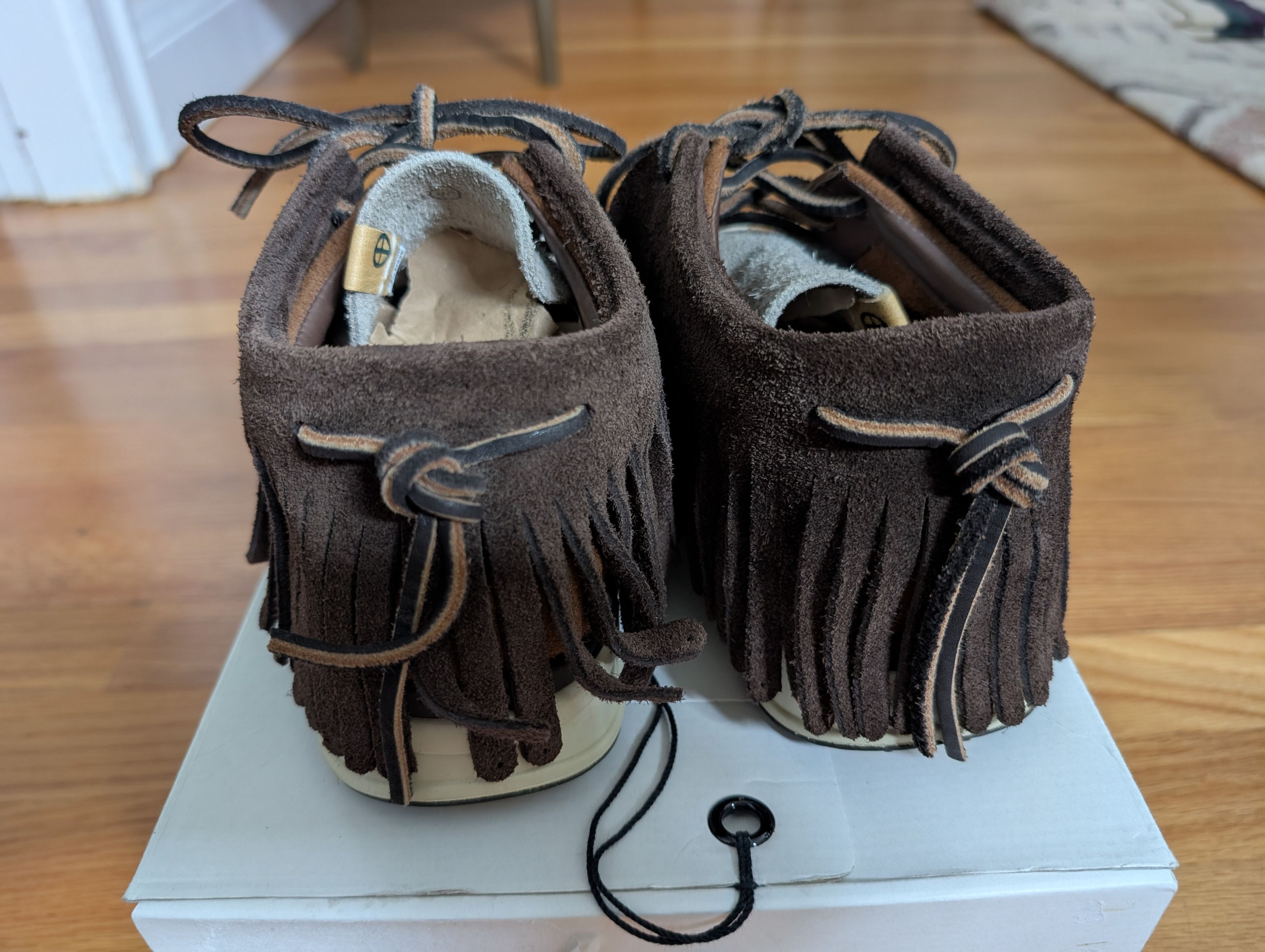 Visvim FBT Shaman Size US 8 / EU 41 - 5 Thumbnail