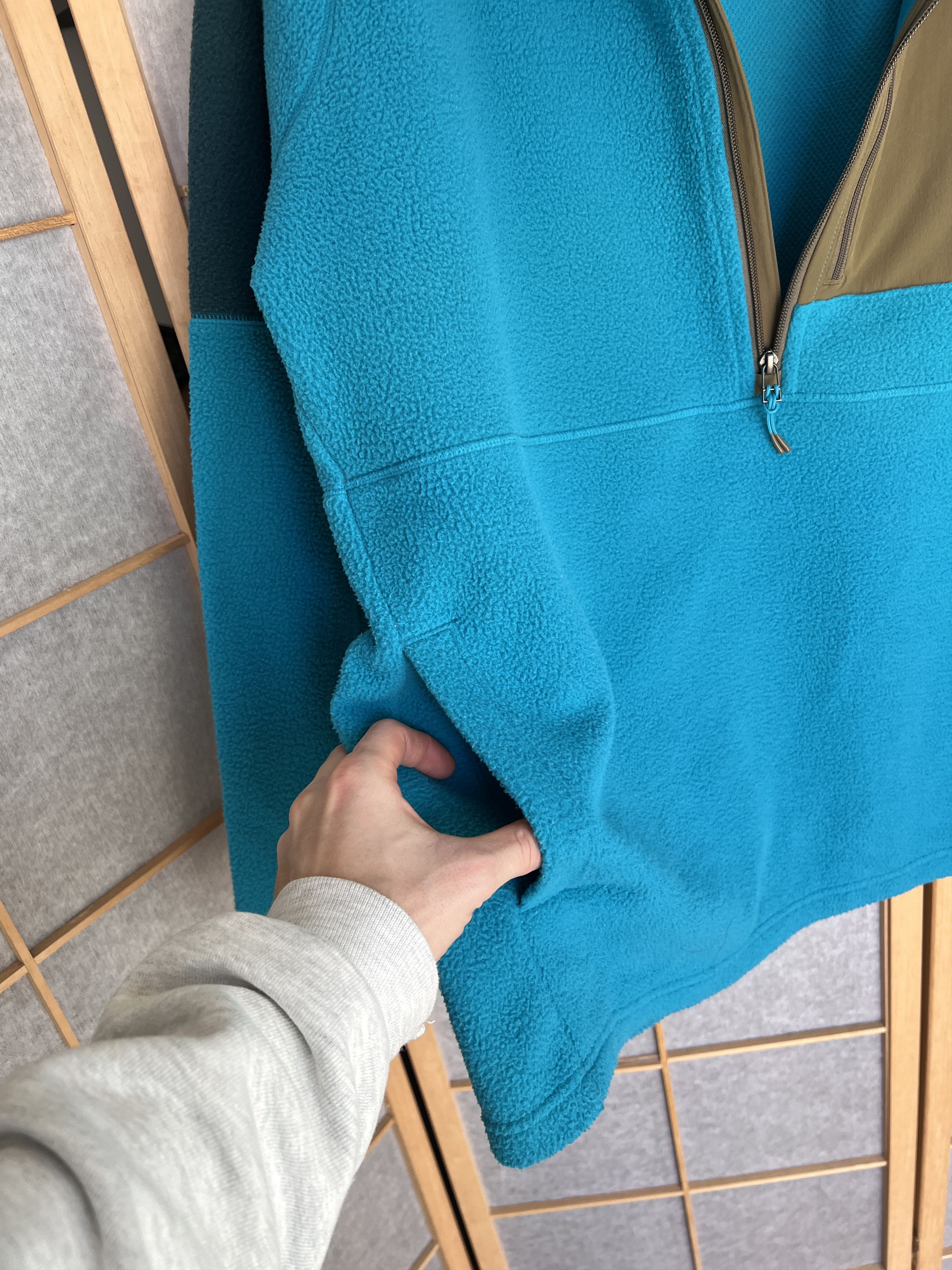 Cotopaxi Cotopaxi USA fleece jacket outdoor teddy gorpcore synchilla Size US XL / EU 56 / 4 - 13 Thumbnail
