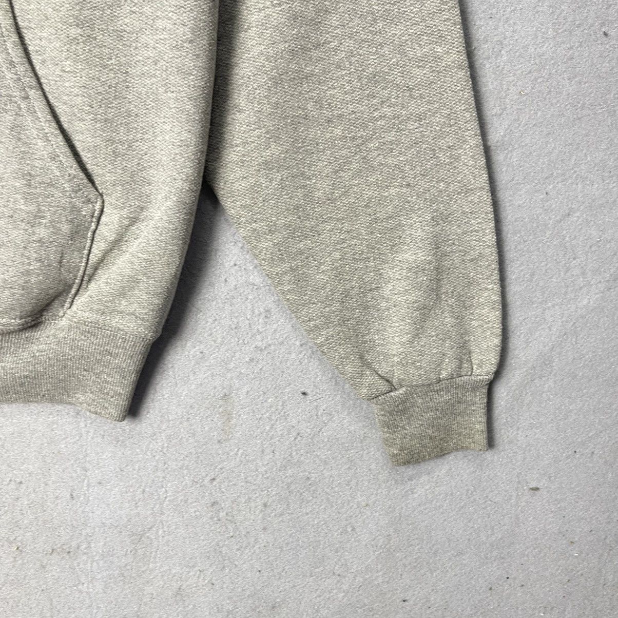 Jerzees Vintage Elm Dale Eagles Hoodie Grey Graphic Pullover Size US M / EU 48-50 / 2 - 4 Thumbnail