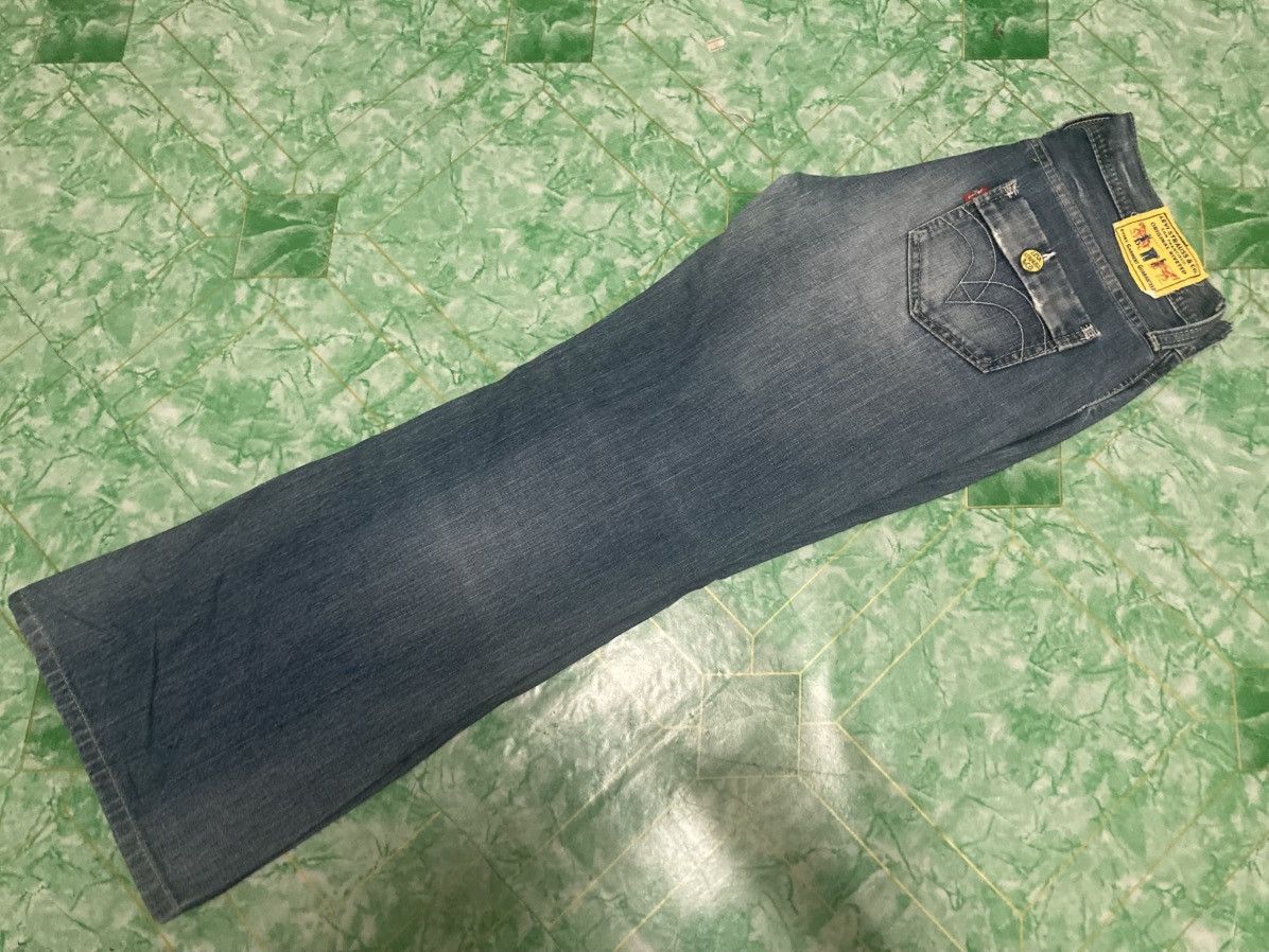 Levi's Vintage Clothing Levi’s Boot Cut Size US 30 / EU 46 - 8 Thumbnail