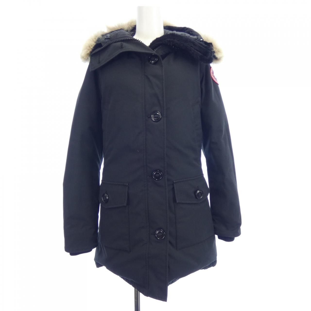 Canada Goose Canada Goose Canada Goose Bronte Down Coat Textile Outerwear 2603JL DUTY FREE for USA Size ONE SIZE - 1 Thumbnail