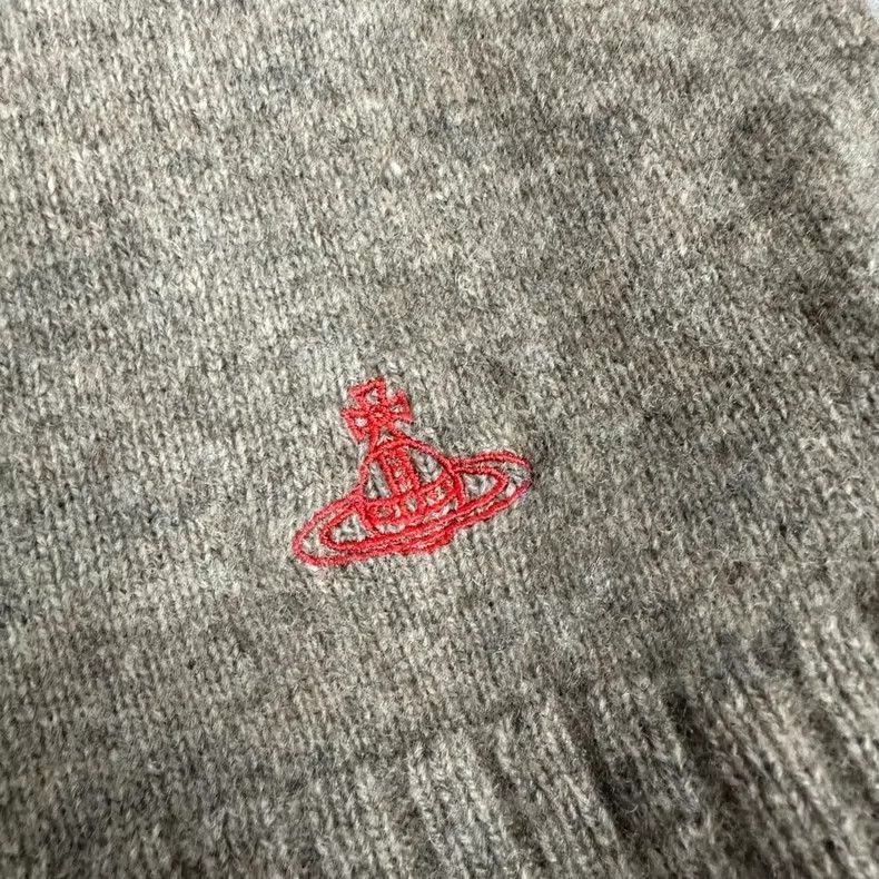 Vivienne Westwood Vivienne Westwood Heart Sweater For Fall Winter Size S / US 4 / IT 40 - 6 Thumbnail