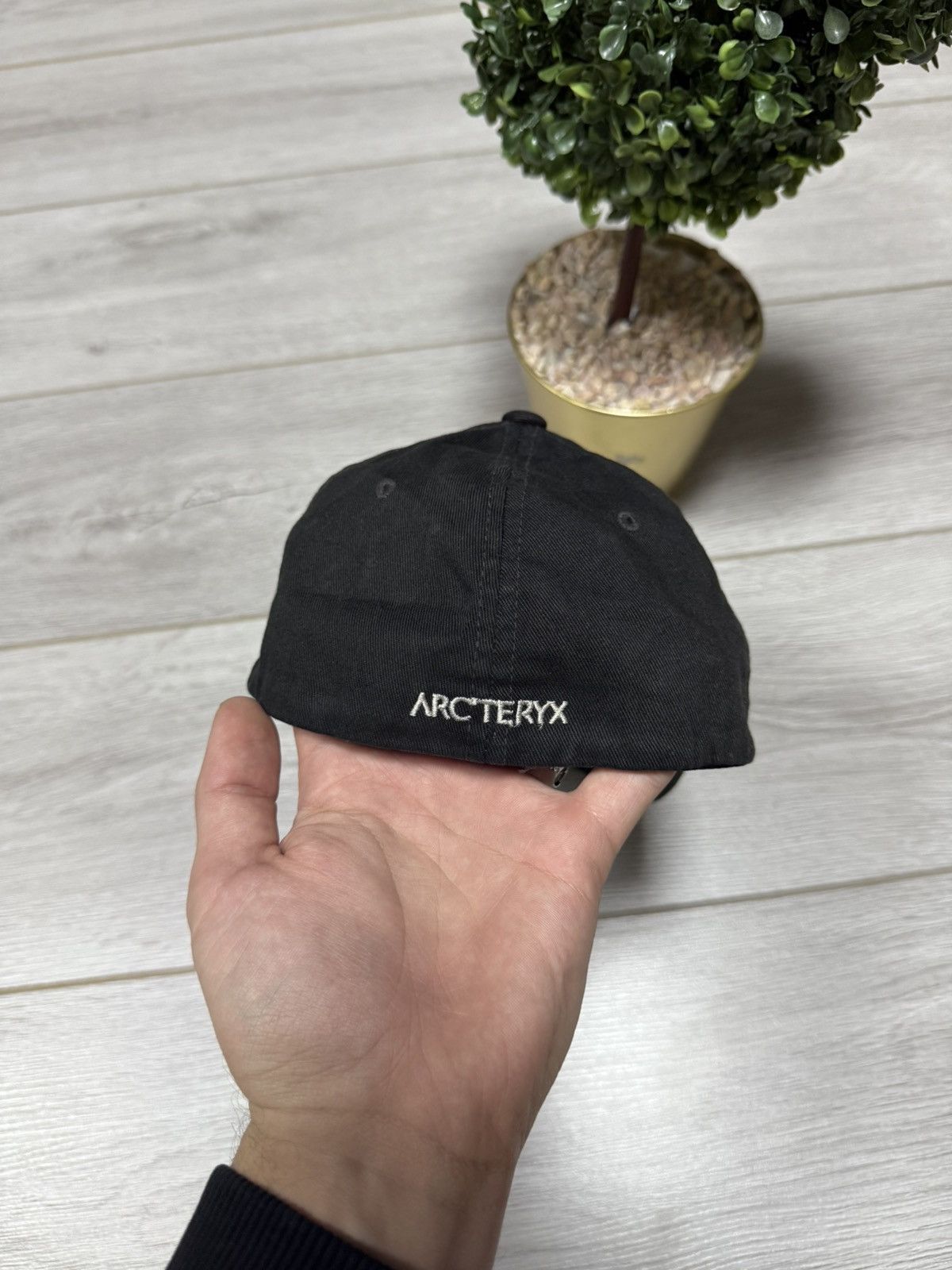 Arc'teryx Arcteryx flexfit big bird logo cap vintage Size ONE SIZE - 3 Thumbnail