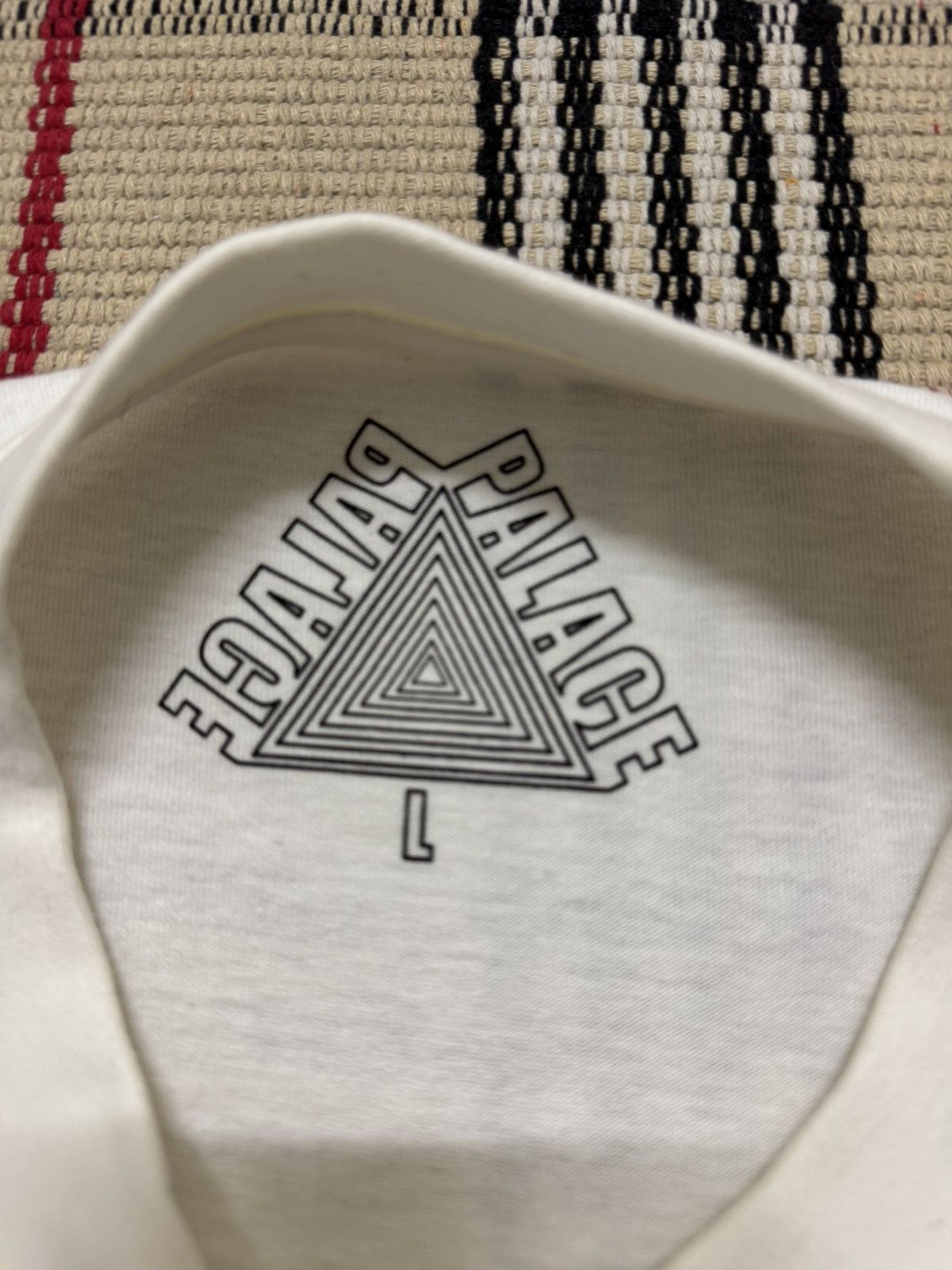 Palace × Porter Palace X Porter Tshirt Size US L / EU 52-54 / 3 - 3 Thumbnail