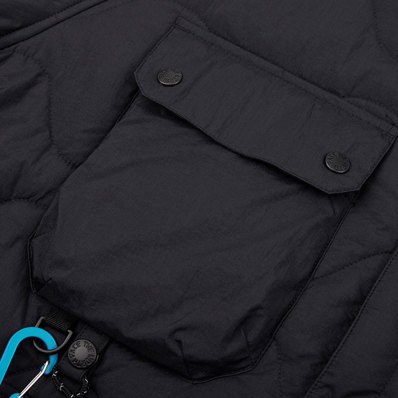 Kazuki Kuraishi × The North Face Urban Exploration KAZUKI Quilt Padded Cardigan Size US M / EU 48-50 / 2 - 15 Thumbnail