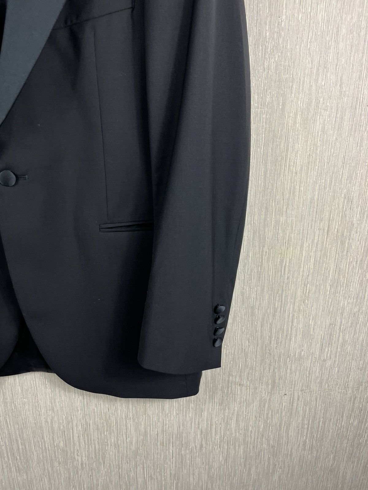 Designer Eduard Dressler luxury wool blazer jacket Size US M / EU 48-50 / 2 - 5 Thumbnail