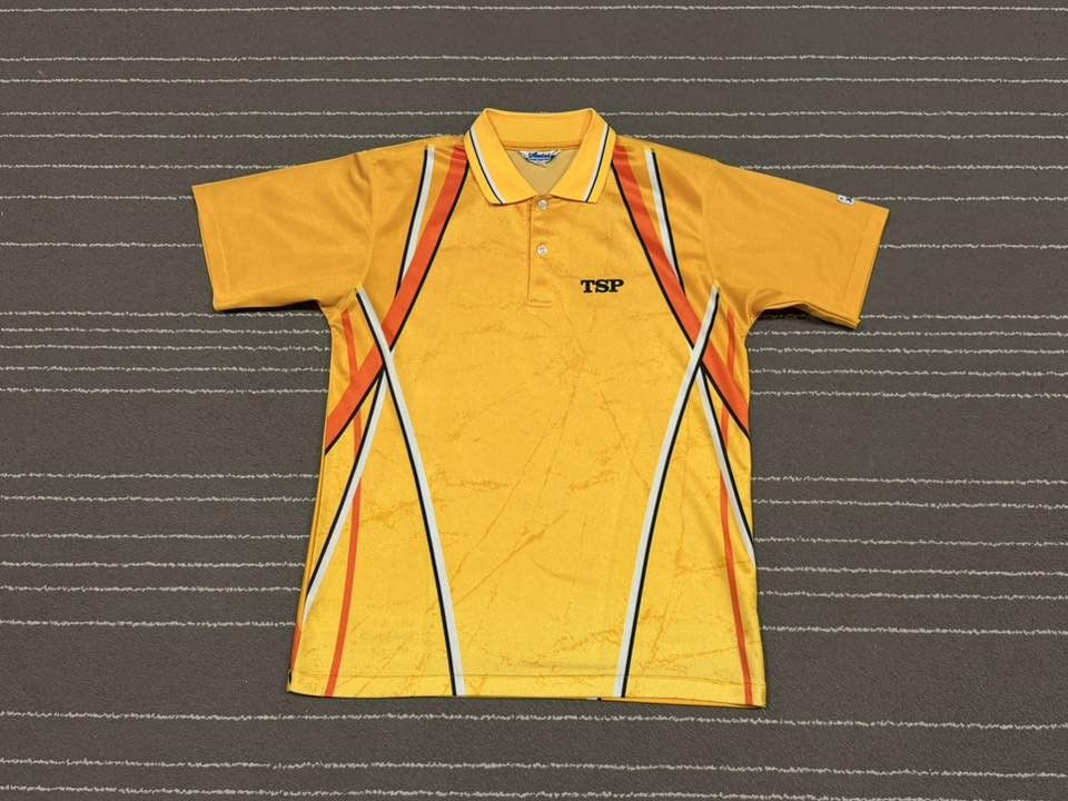 Japanese Brand TSP vintage Japan ping pong jerseys S 2215 Size US S / EU 44-46 / 1 - 3 Thumbnail